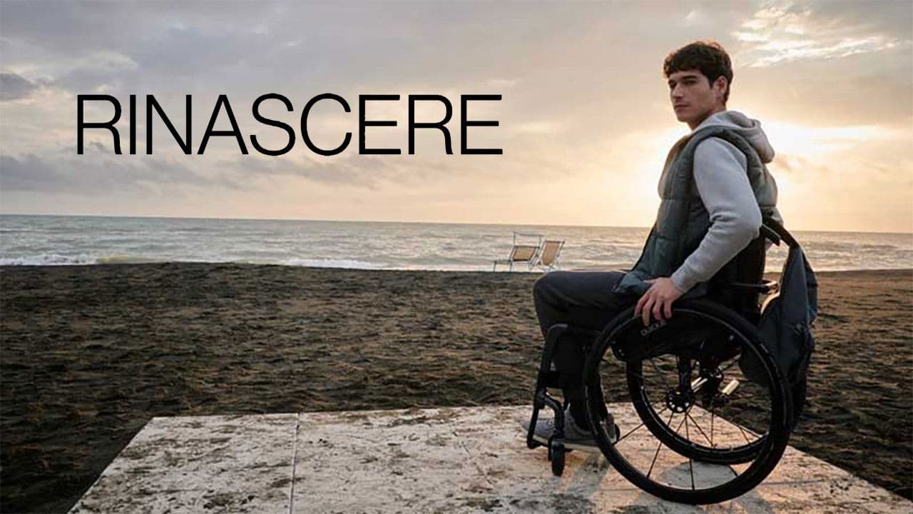 Rinascere cover