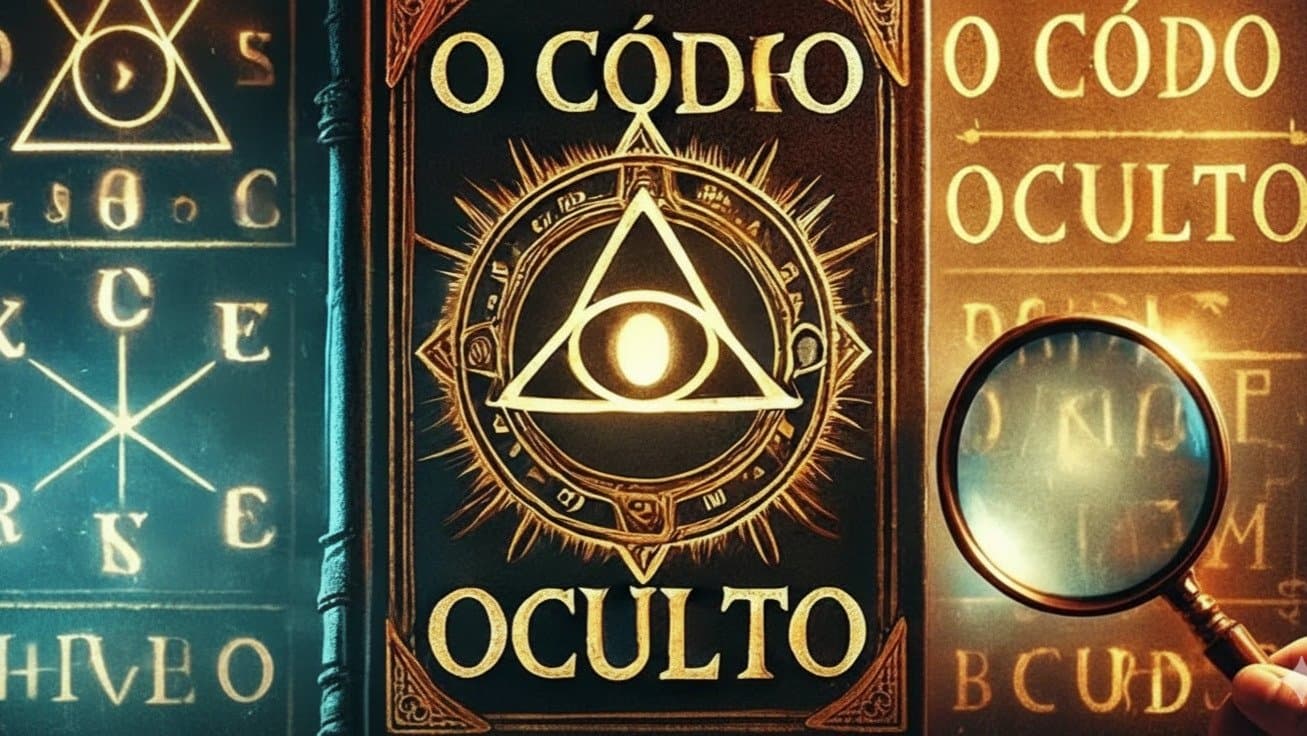 O código oculto cover