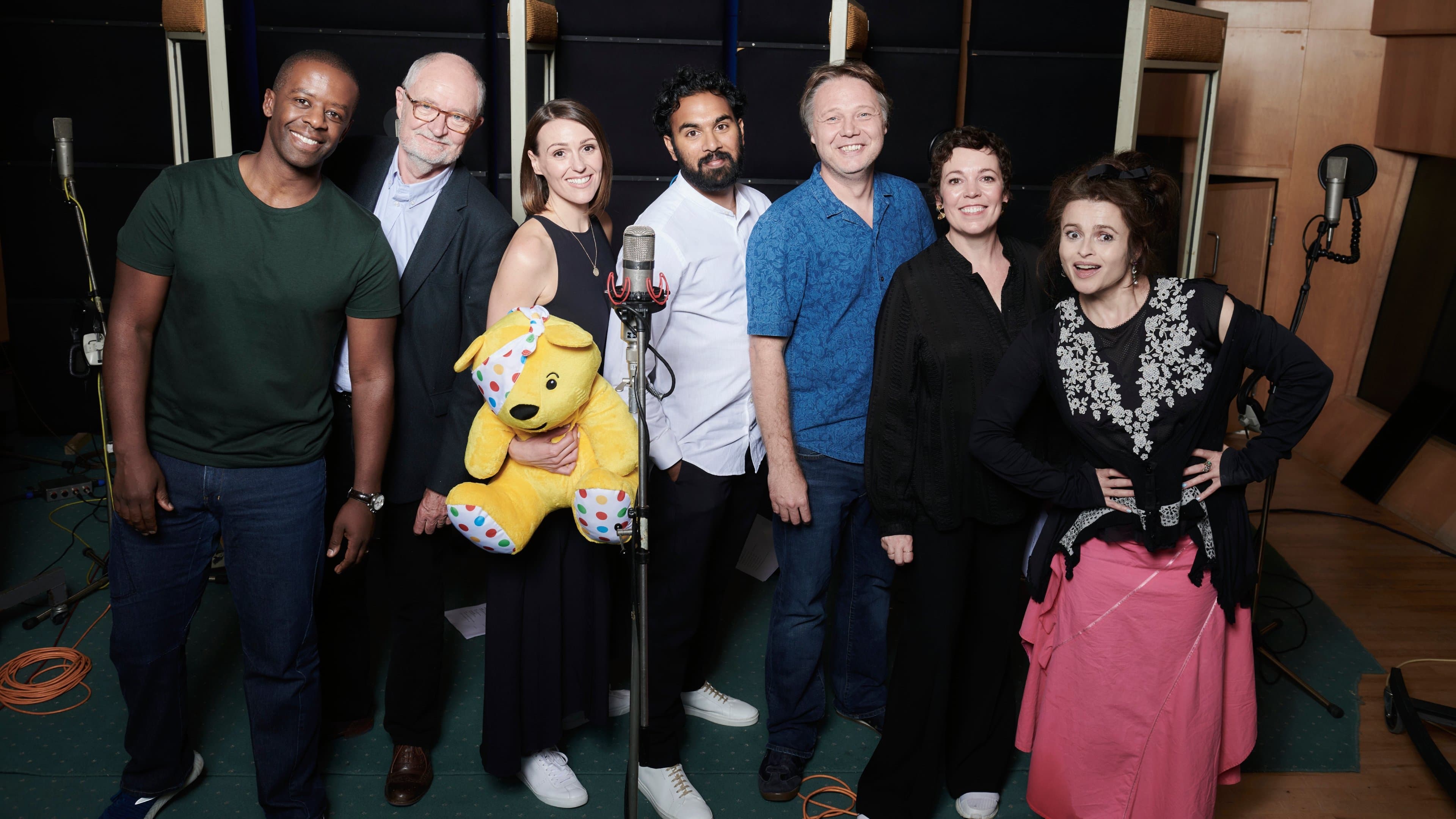 Children In Need 2019: Got It Covered cover