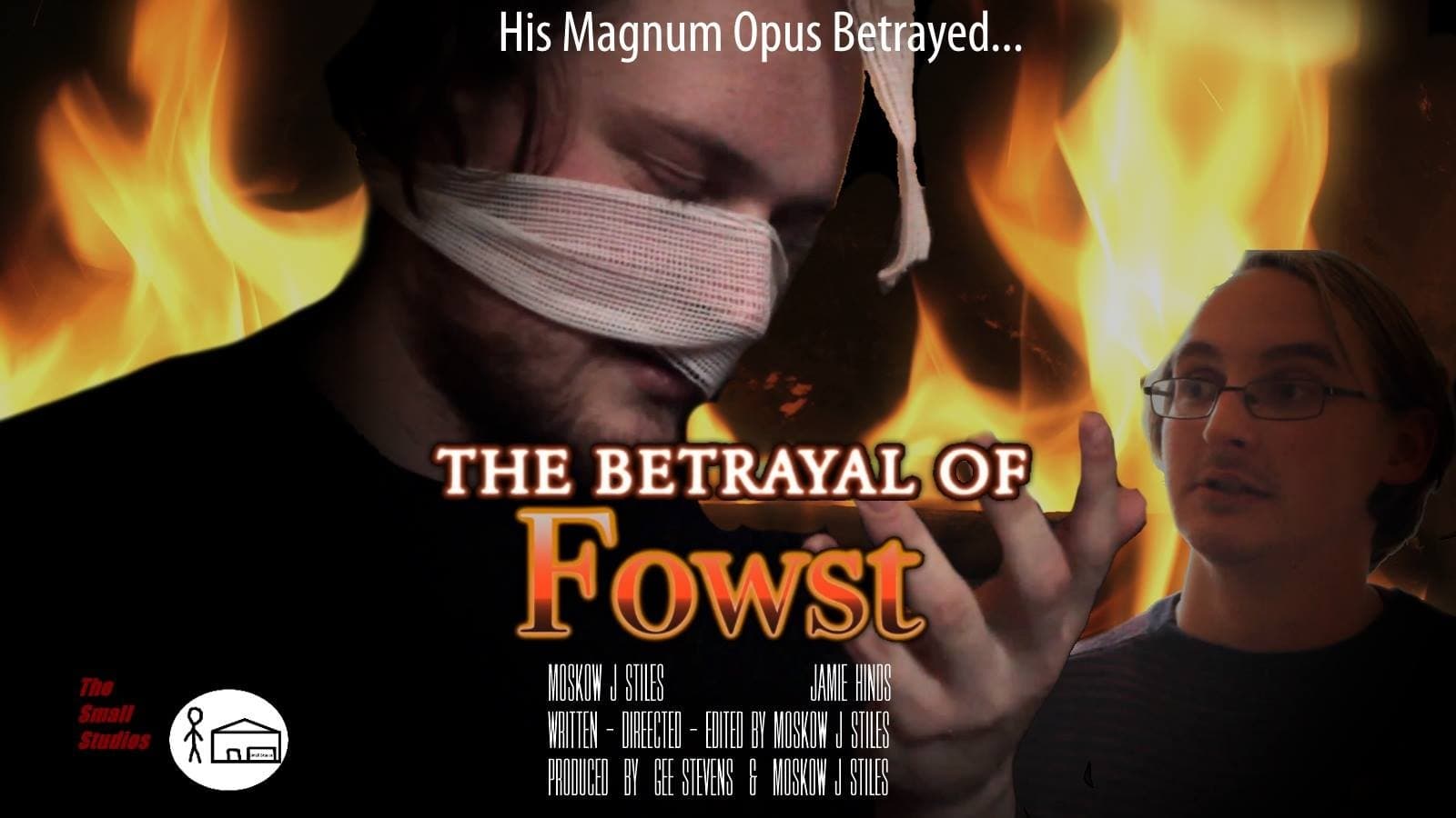 The Betrayal of Fowst cover