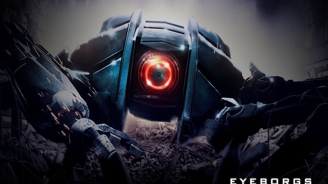 Eyeborgs cover