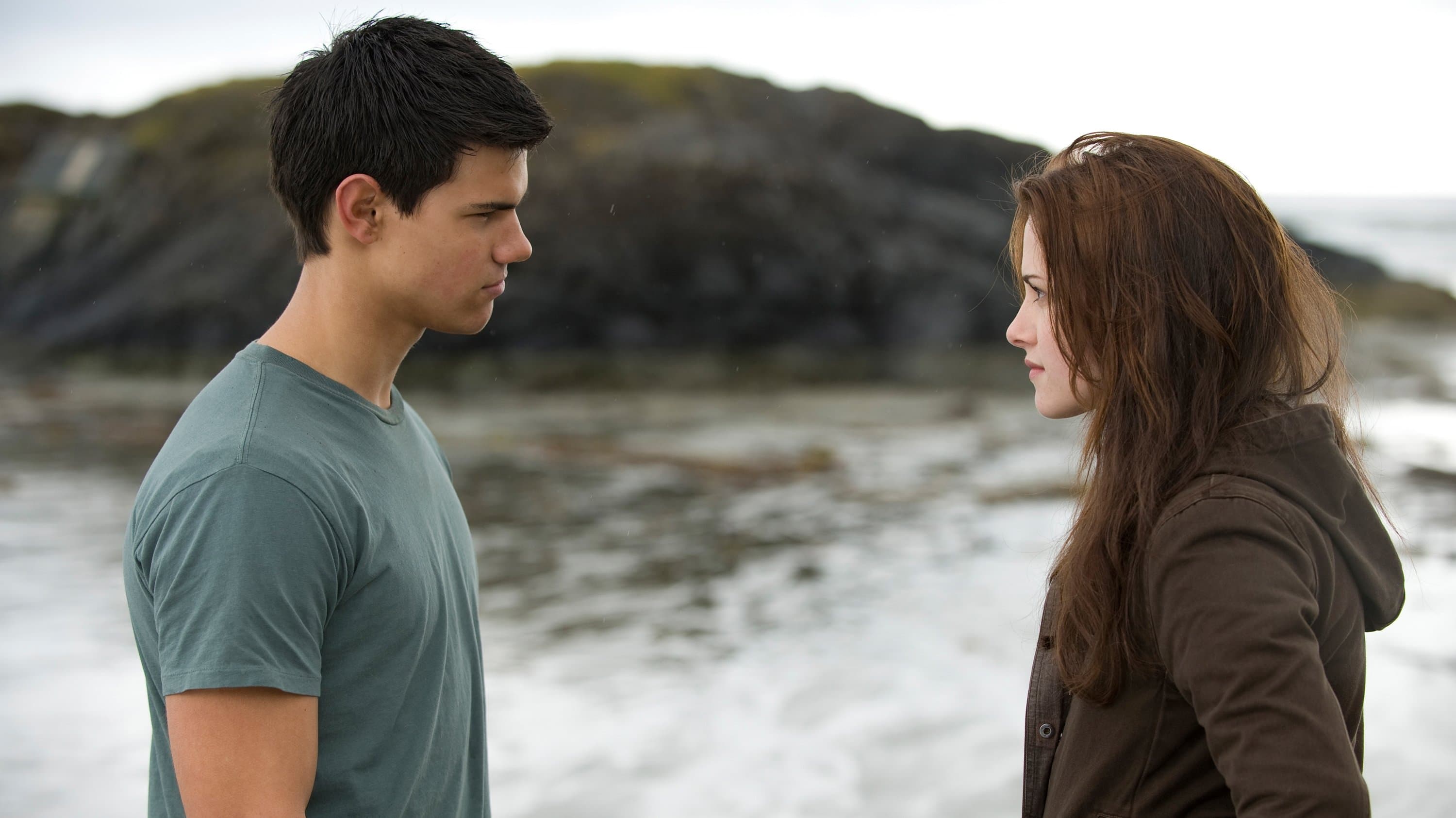 The Twilight Saga: New Moon cover