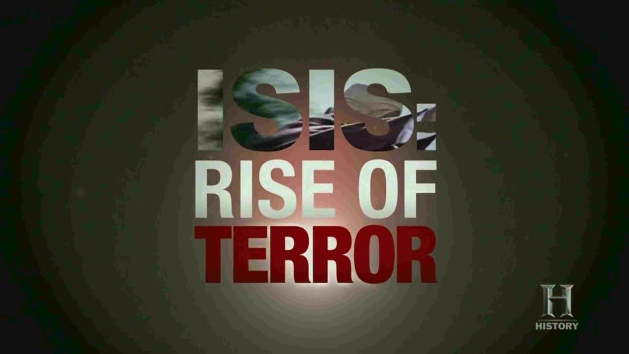 ISIS: Rise of Terror cover