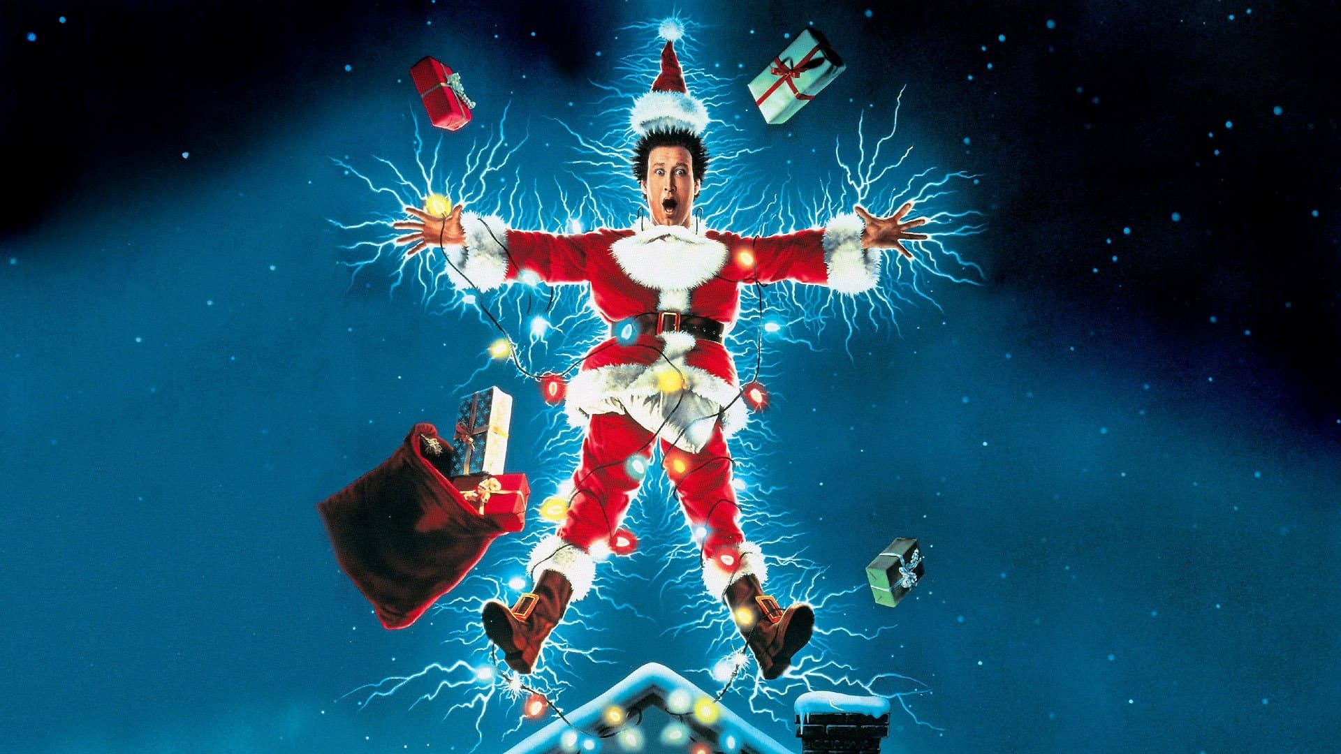 National Lampoon's Christmas Vacation cover
