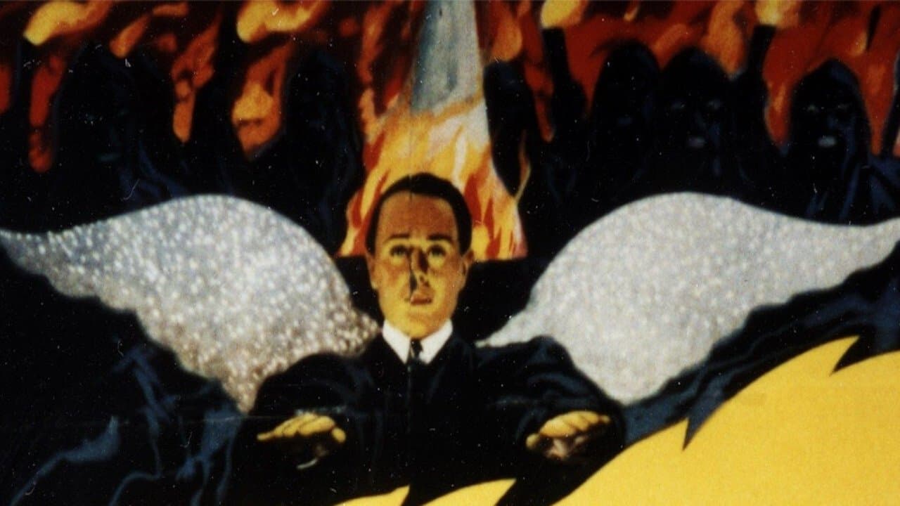 Nation Aflame cover