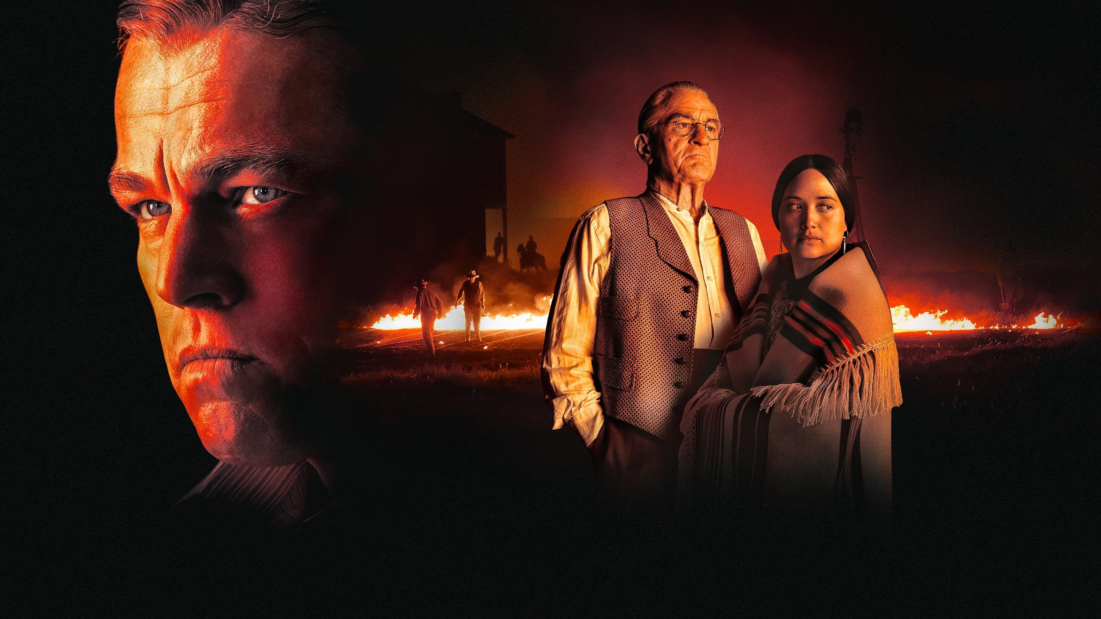 Killers of the Flower Moon cover