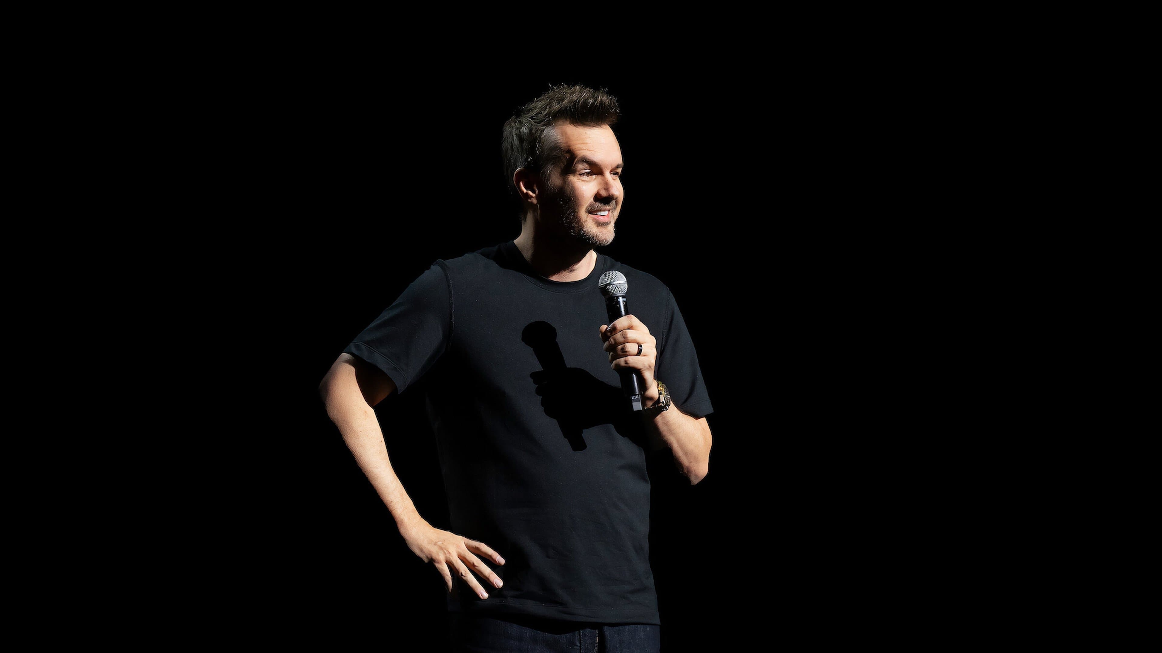 Jim Jefferies: Two Limb Policy cover