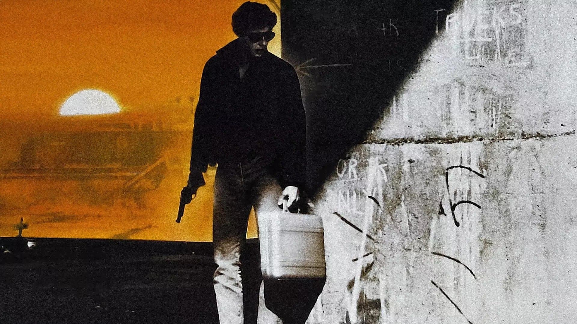 To Live and Die in L.A. cover