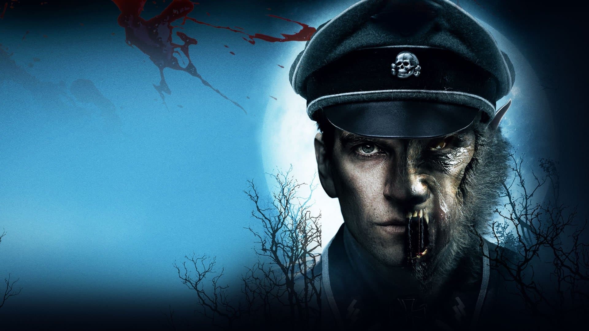 Werewolves of the Third Reich cover