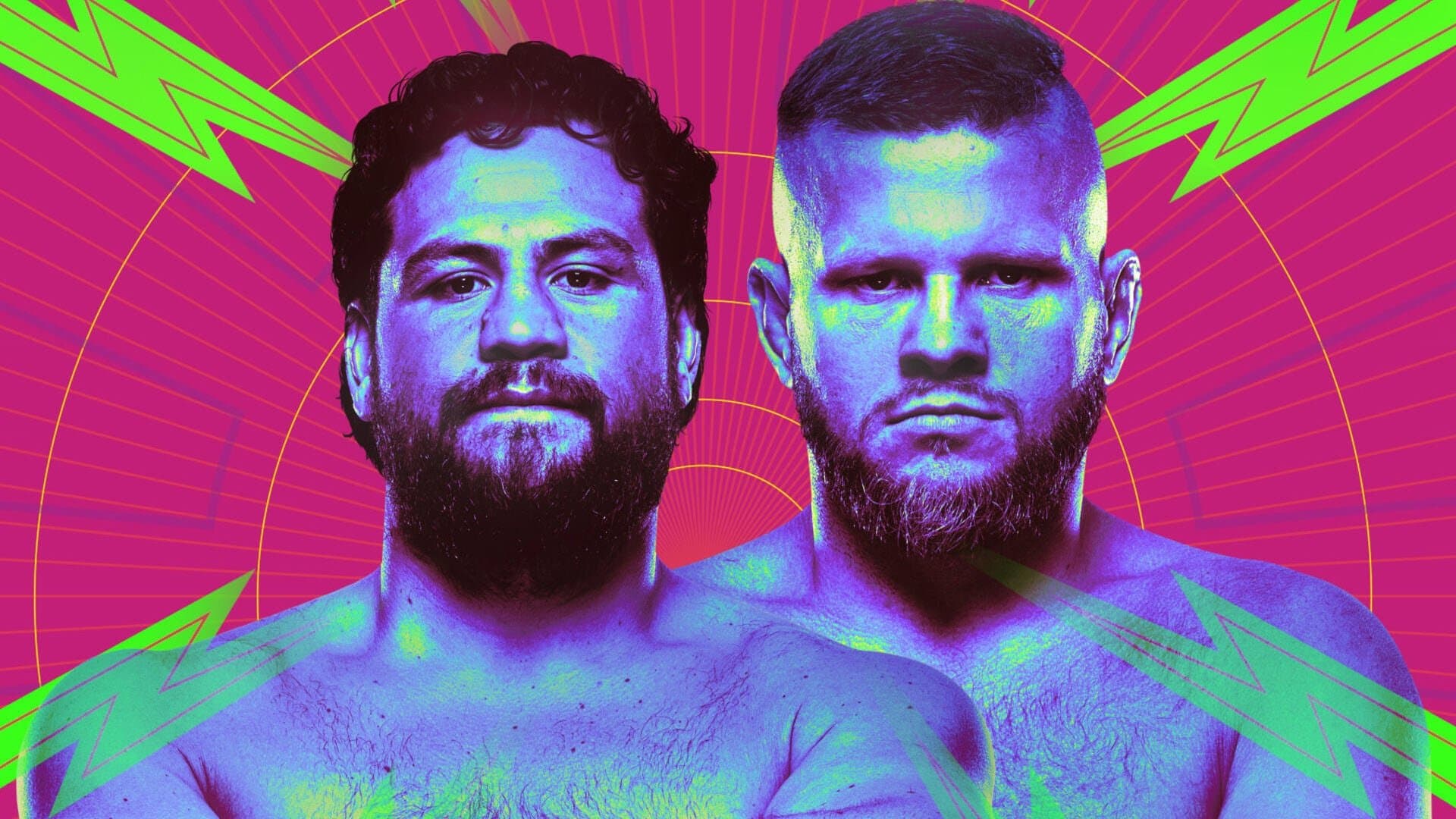 UFC Fight Night 239: Tuivasa vs. Tybura cover