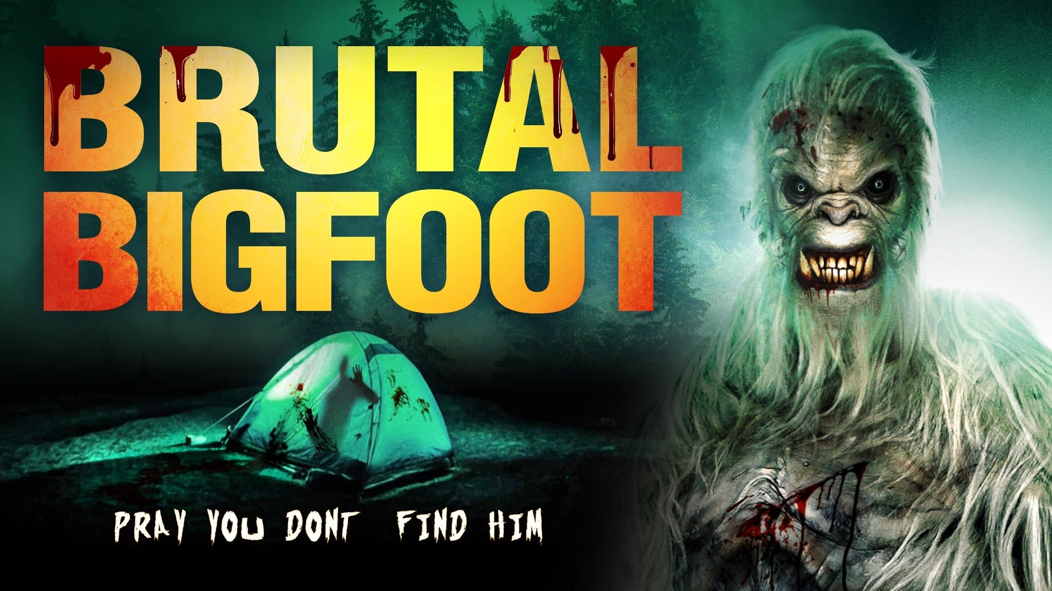 Brutal Bigfoot Encounters: Mutations and Mutilations cover