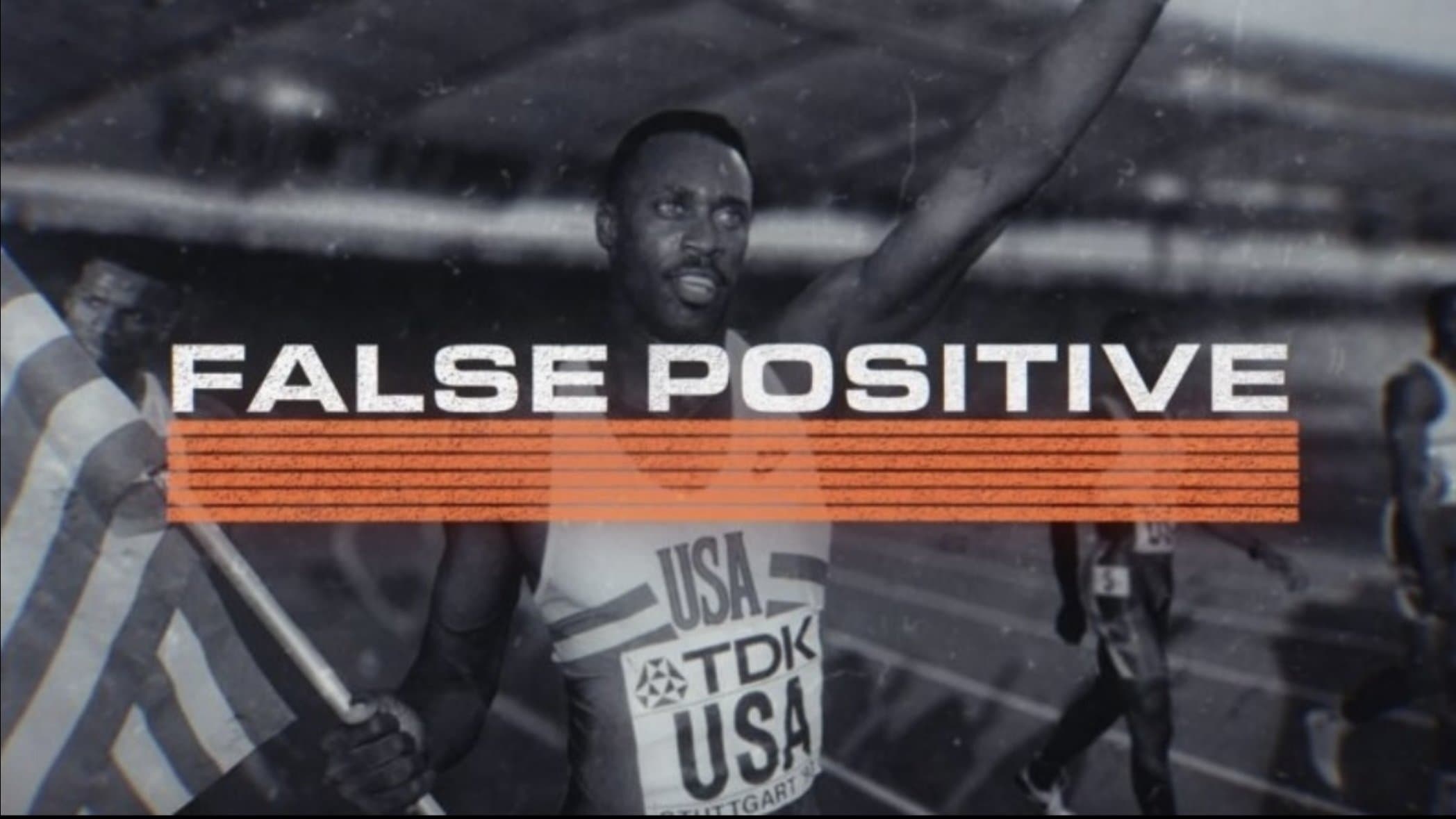 False Positive cover