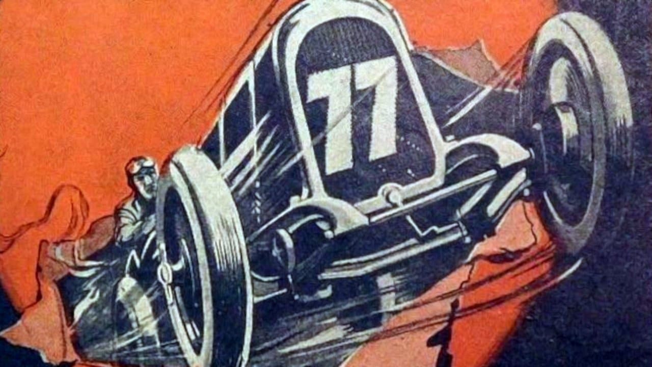 A Racing Romeo cover