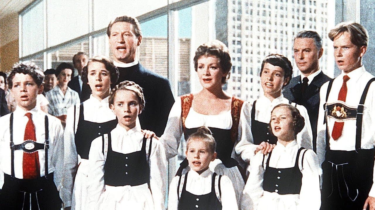 The Trapp Family in America cover
