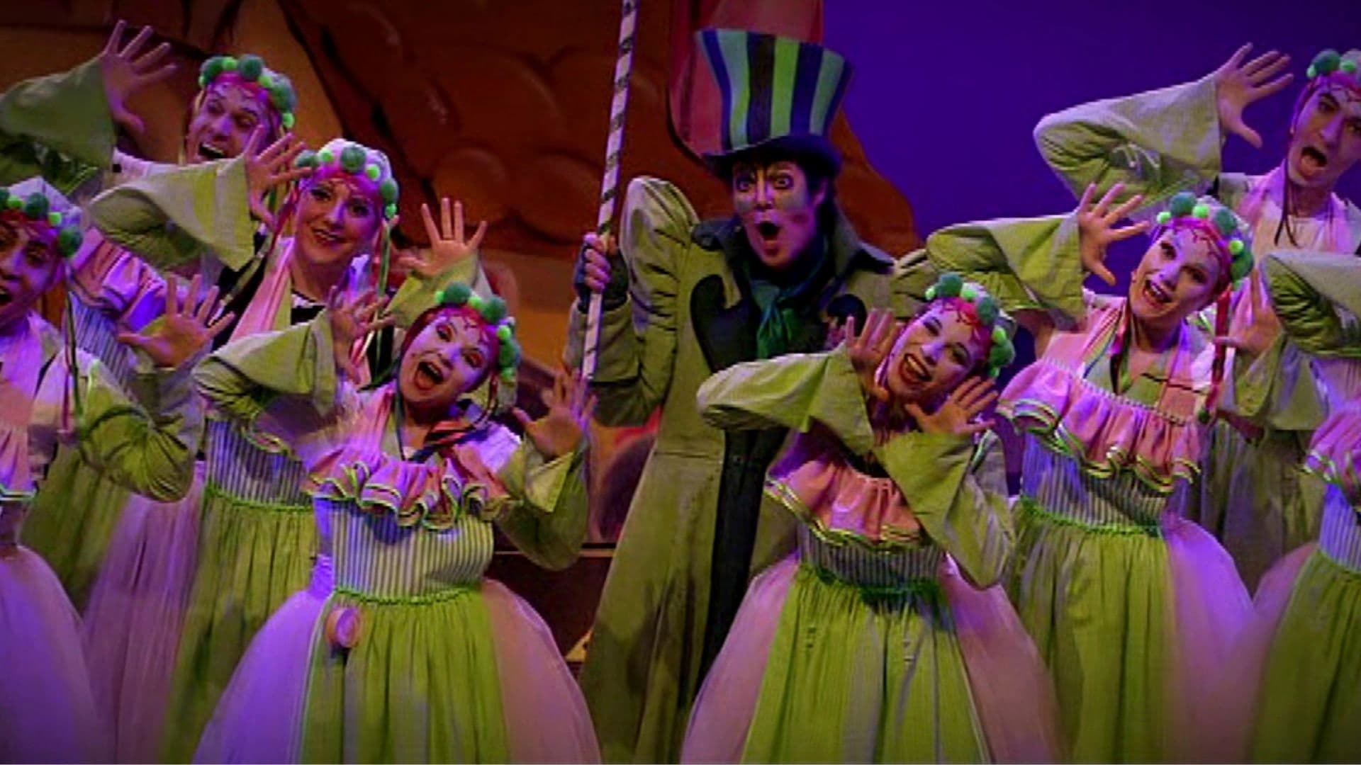 Pinocchio The Musical cover