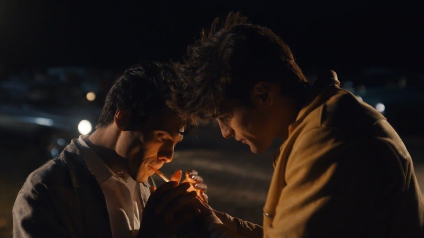 On Swift Horses cover