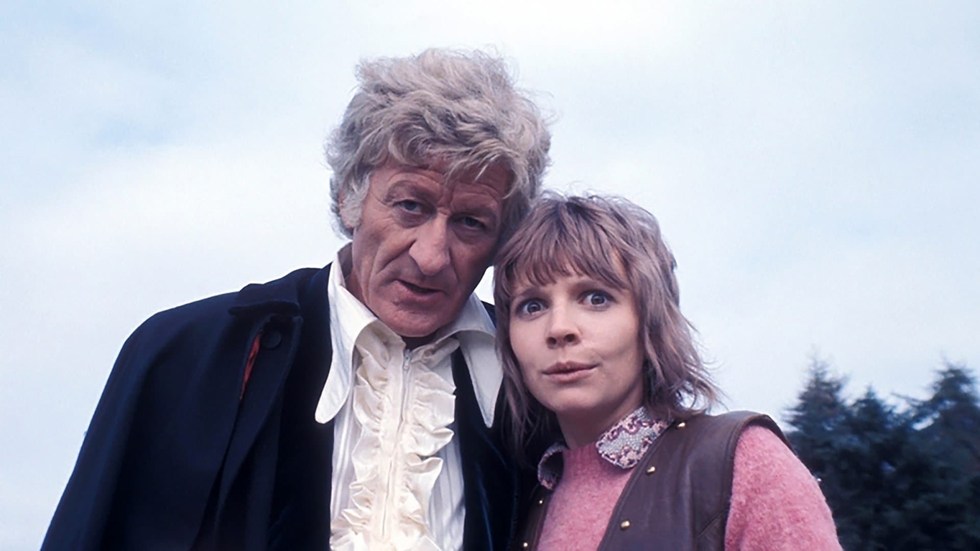 Doctor Who: Terror of the Autons cover