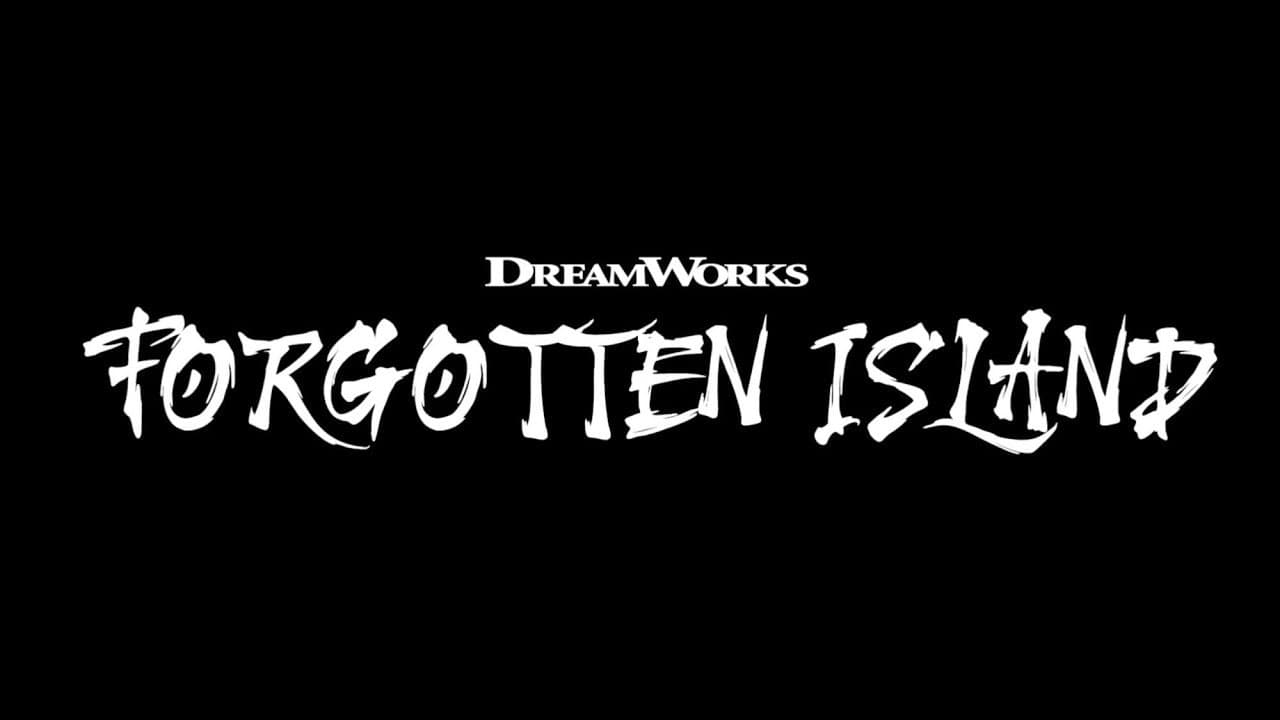 Forgotten Island cover