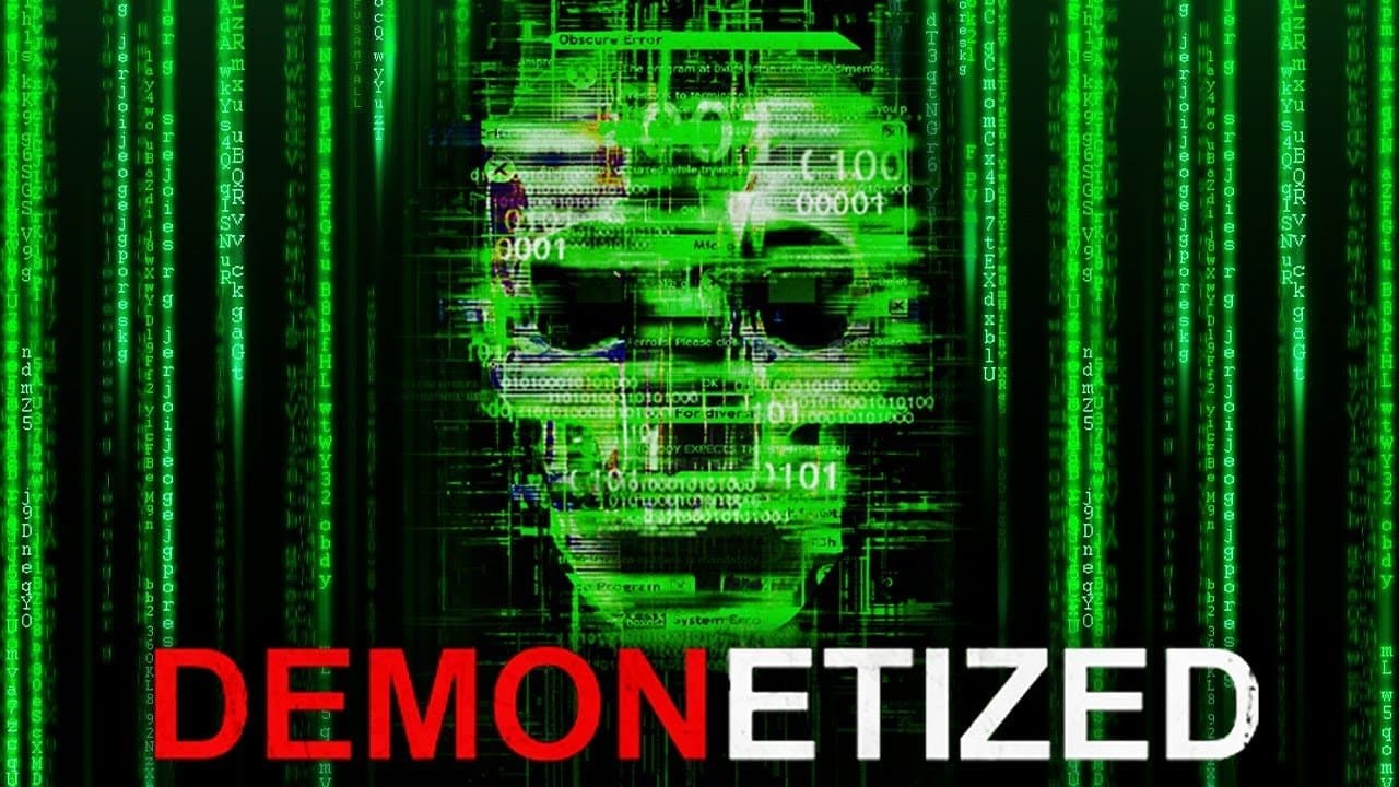 DEMONETIZED cover