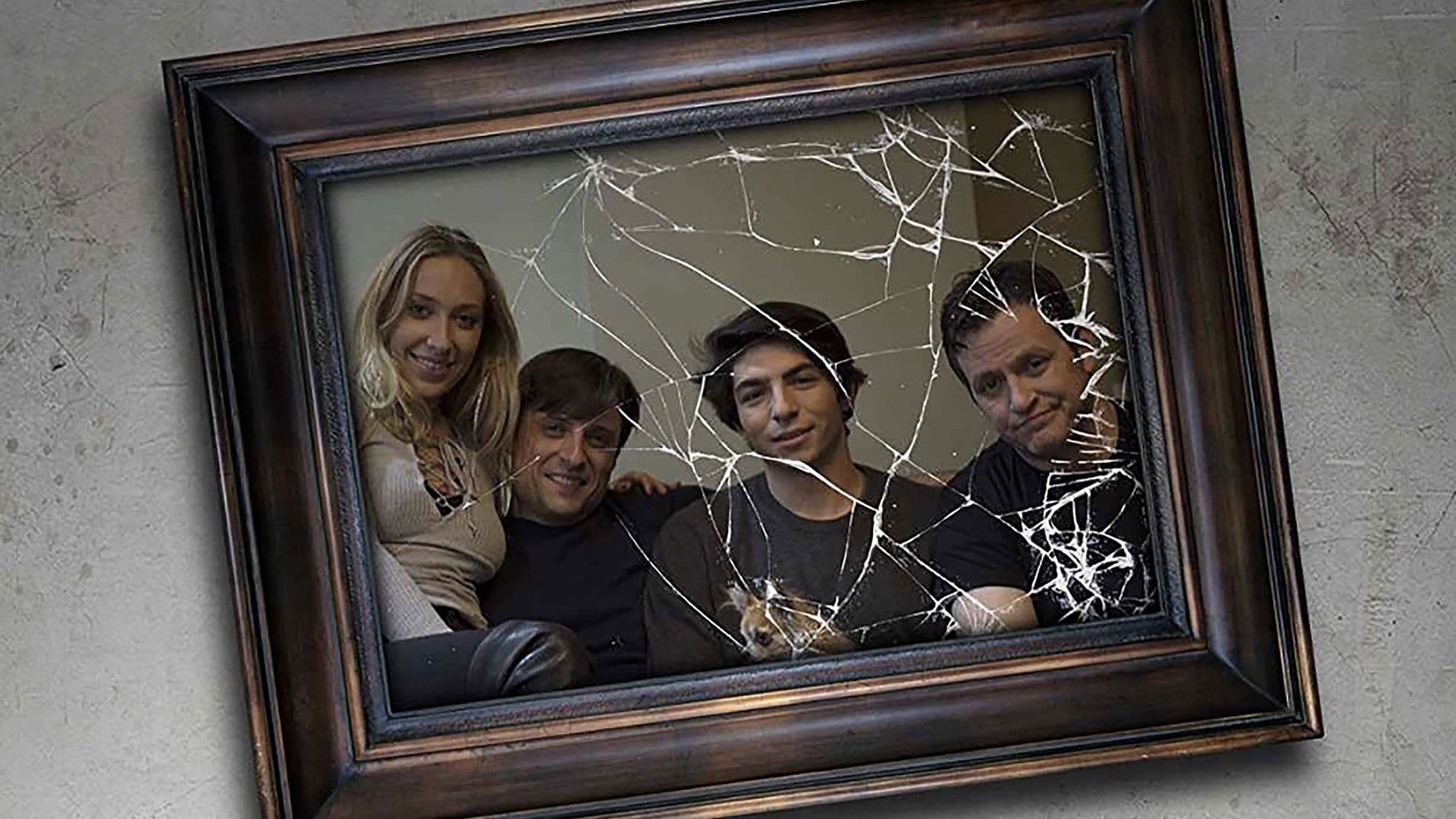 Forgetting Sandy Glass cover