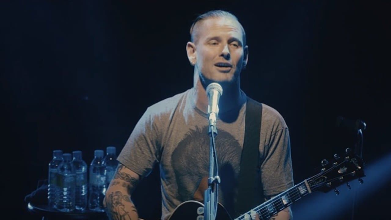 Corey Taylor - Live in London cover