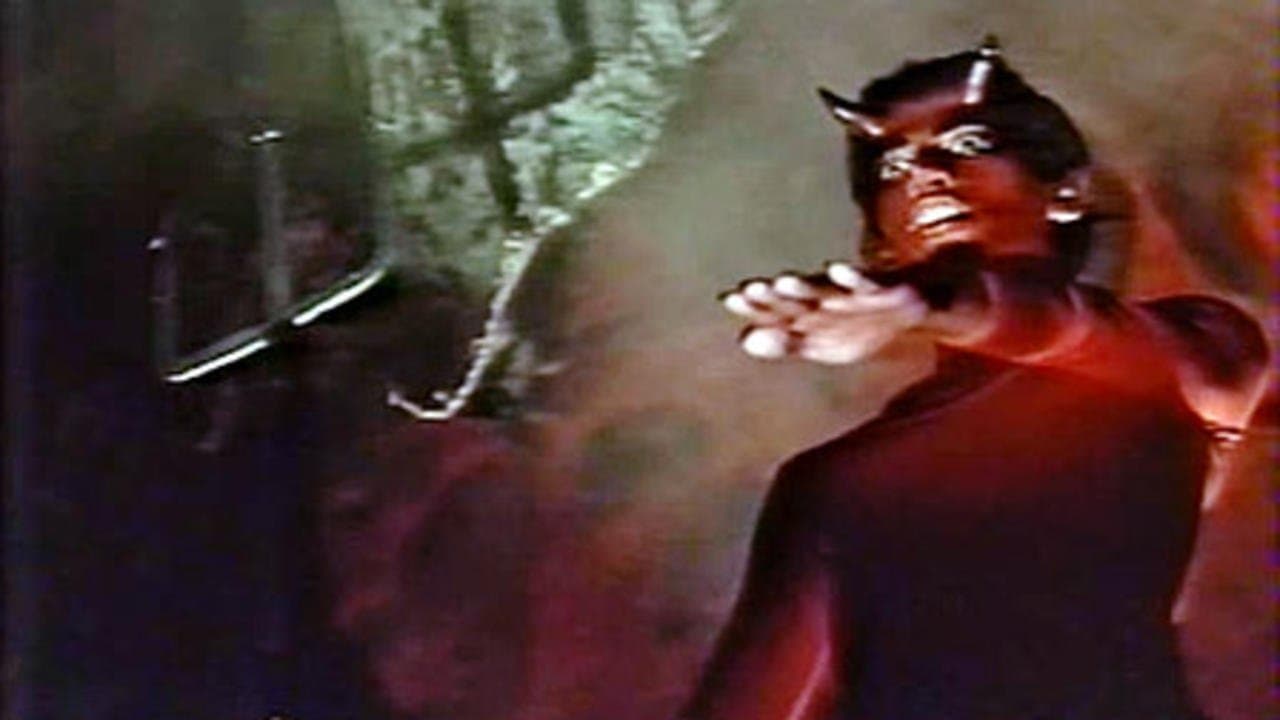 The Killing of Satan cover