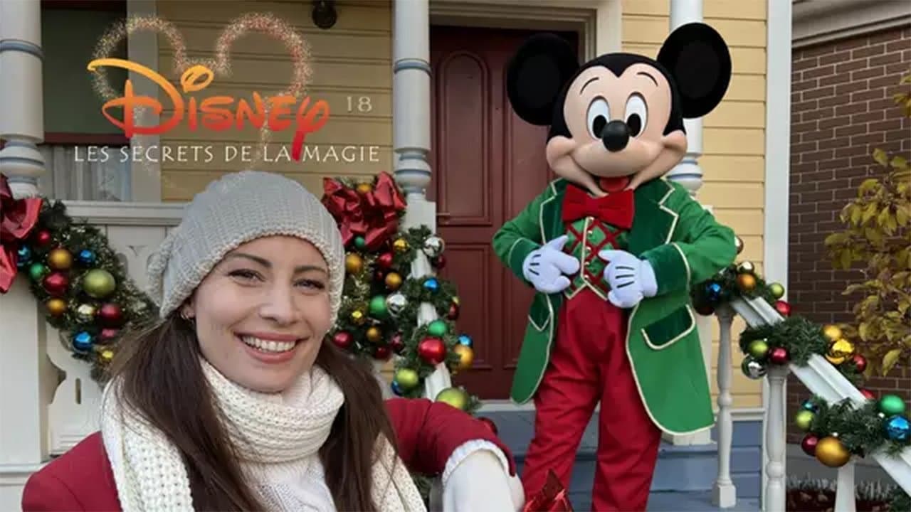 Disney : Les Secrets de la Magie cover