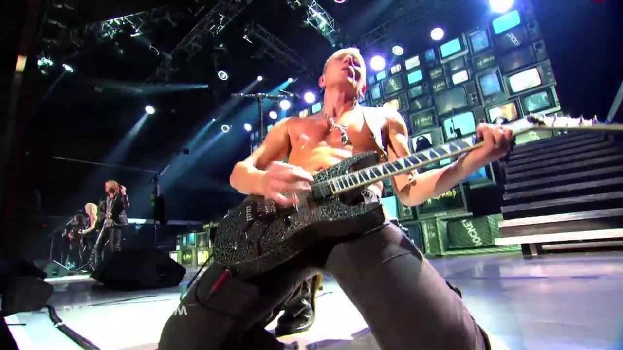 Def Leppard - Viva! Hysteria cover