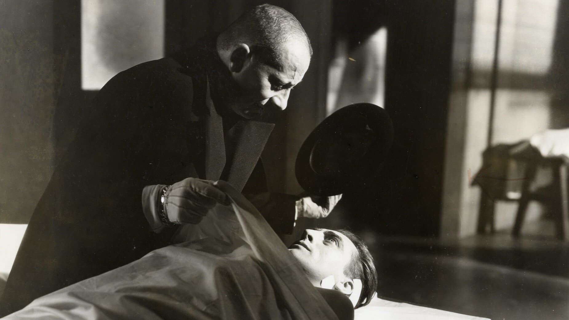 The Crime of Doctor Crespi cover