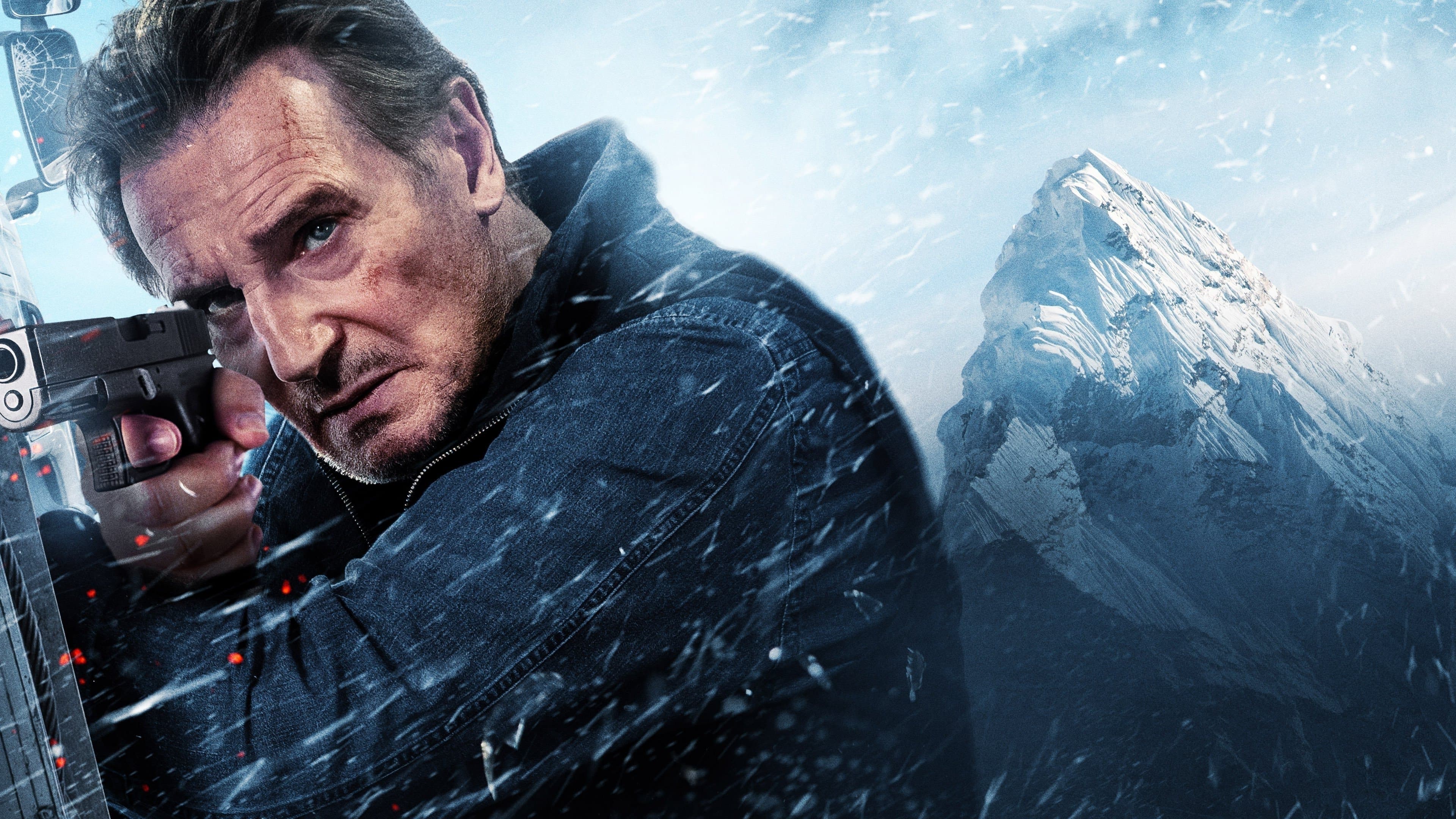 Ice Road: Vengeance cover