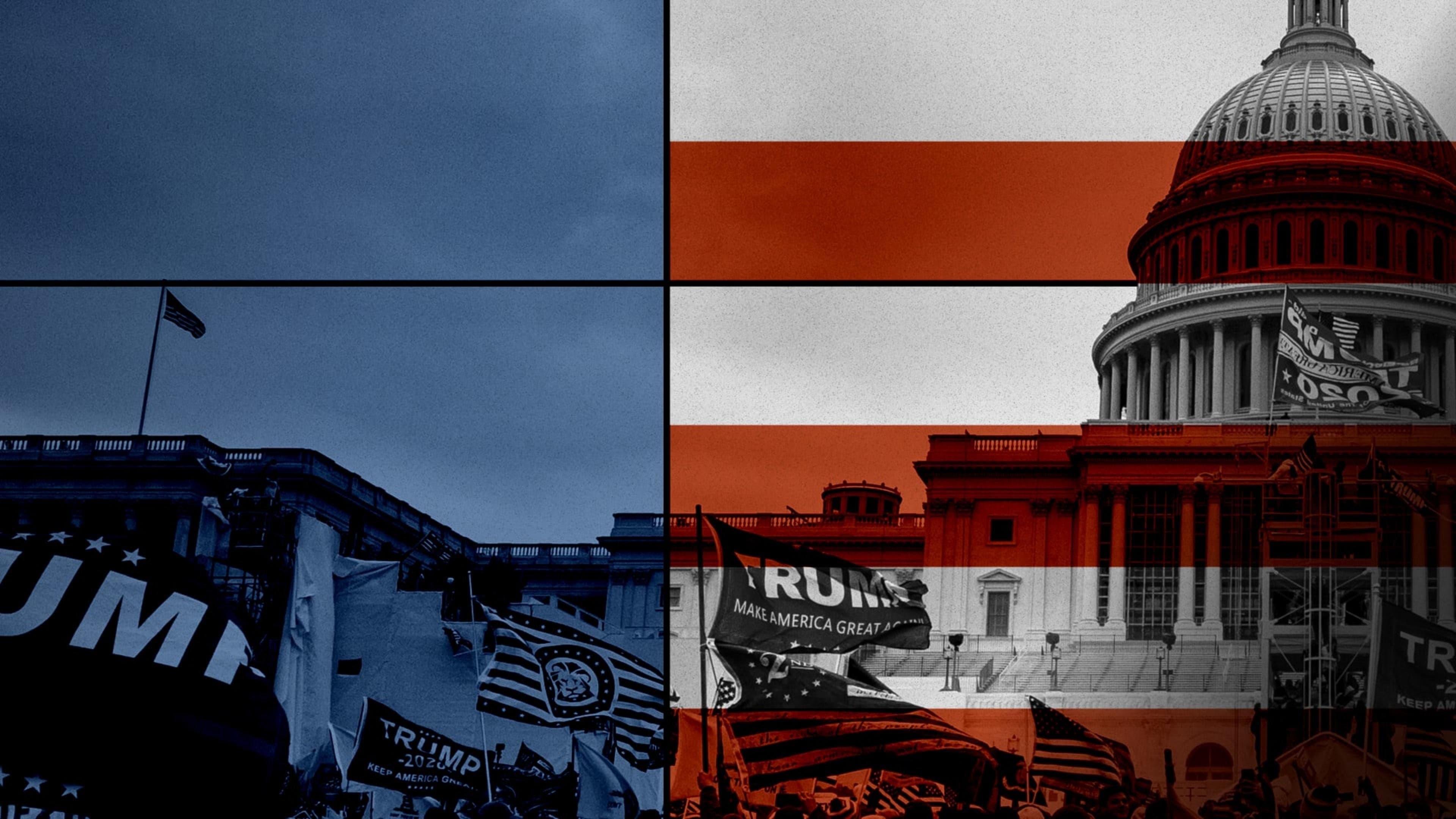 24 Hours: Assault on the Capitol cover