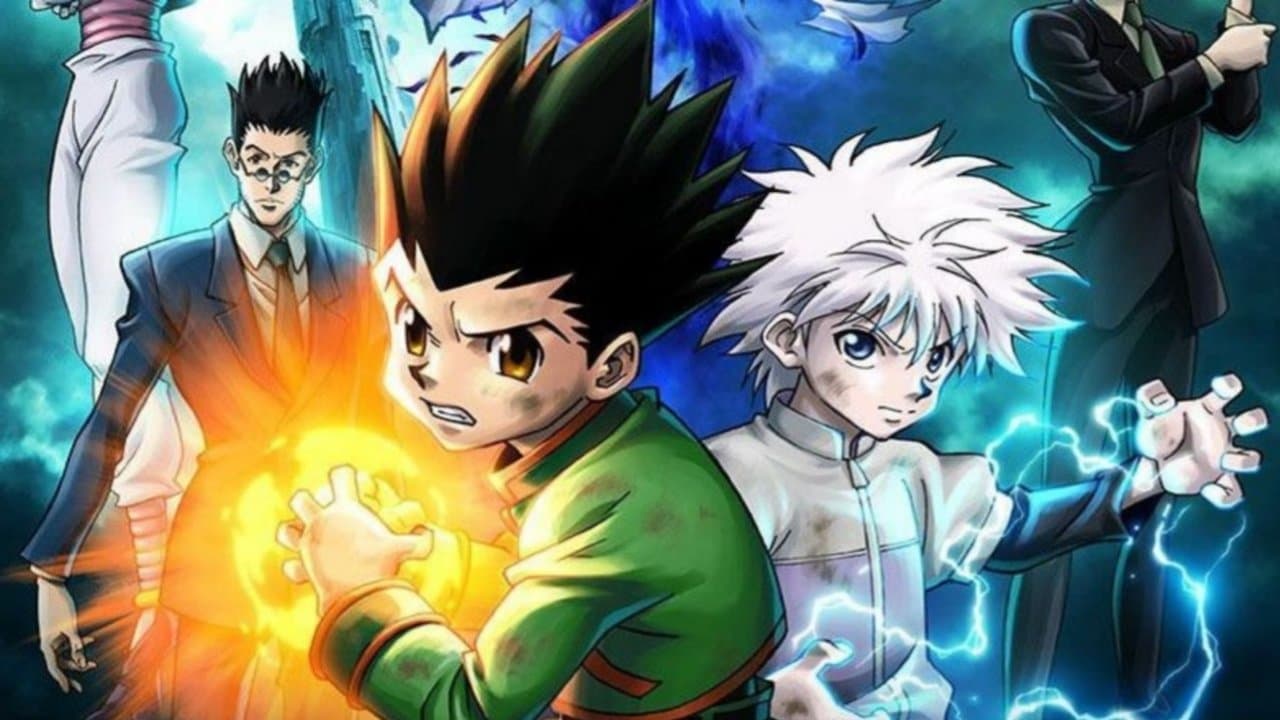 Hunter x Hunter: The Last Mission cover