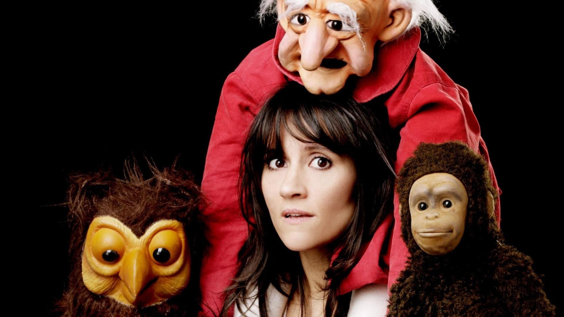 Nina Conti: Her Master's Voice cover