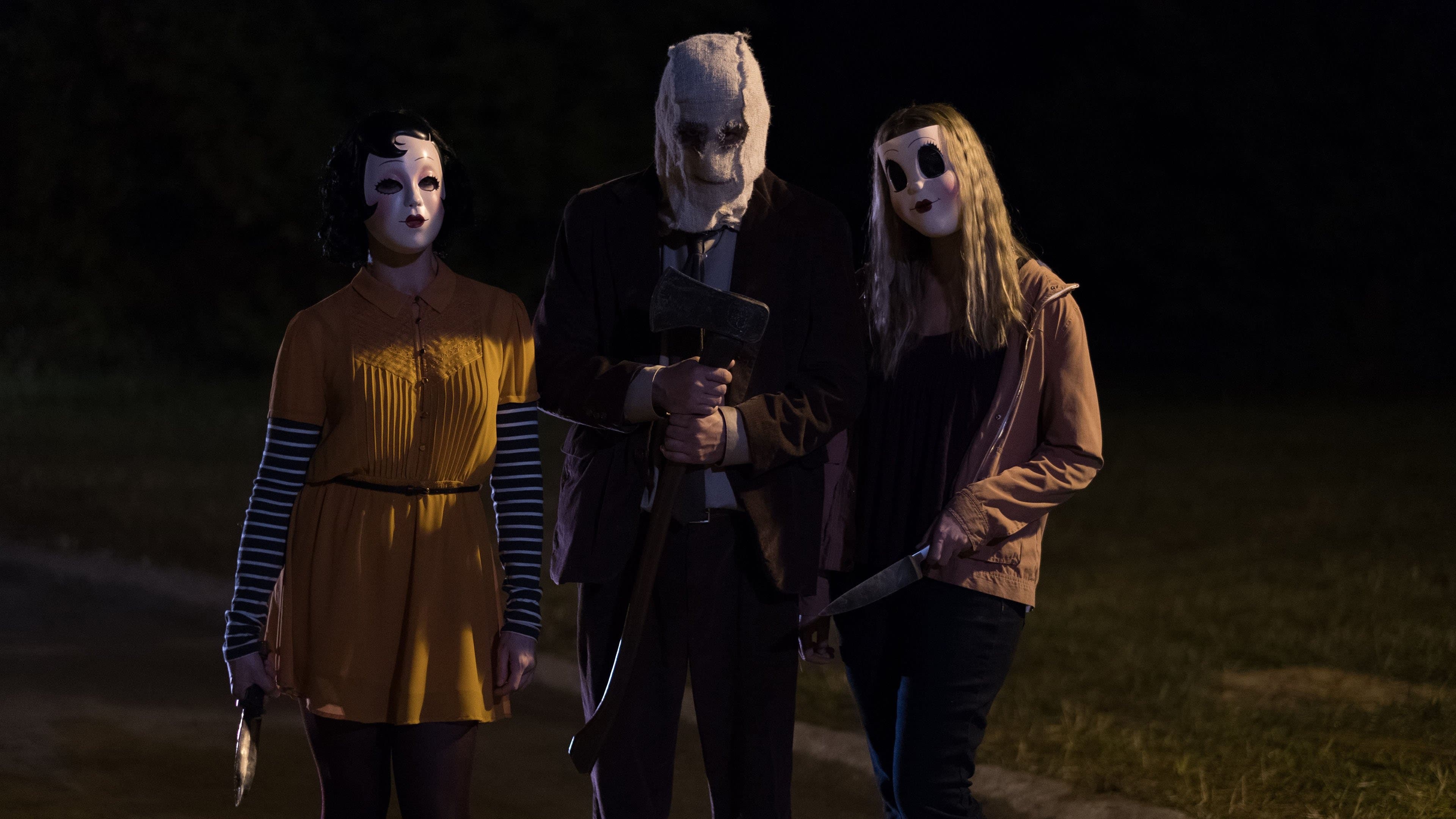 The Strangers cover