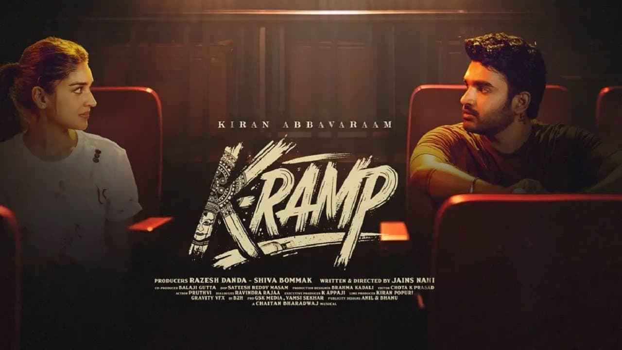 K-Ramp cover