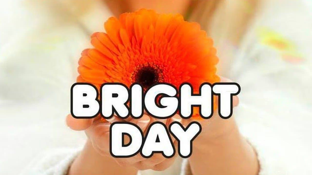 Bright Day cover