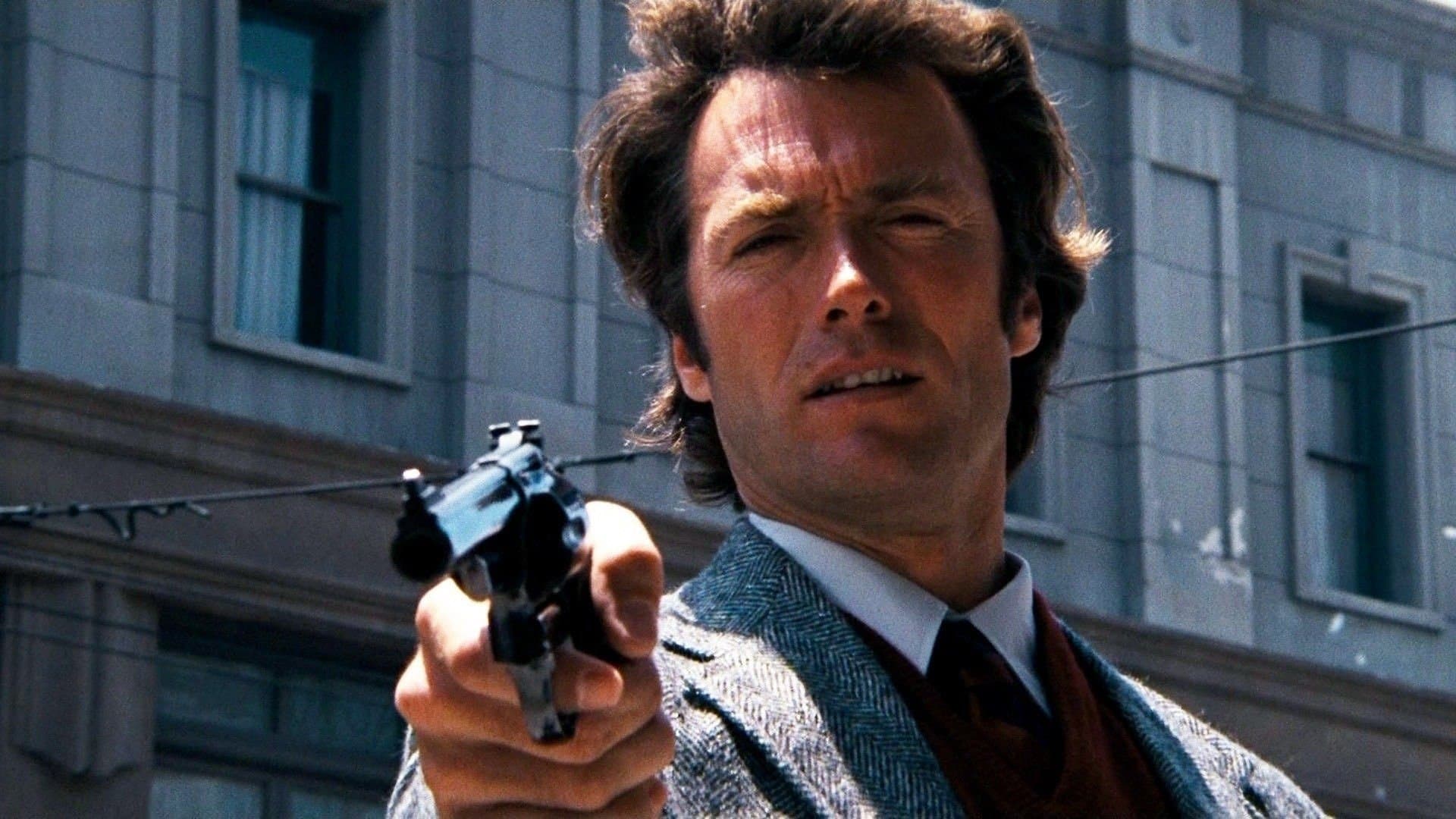 Dirty Harry cover