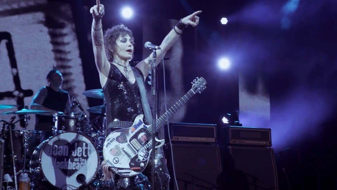 Joan Jett & the Blackhearts - Live at Jones Beach Long Island, NY 2016 cover