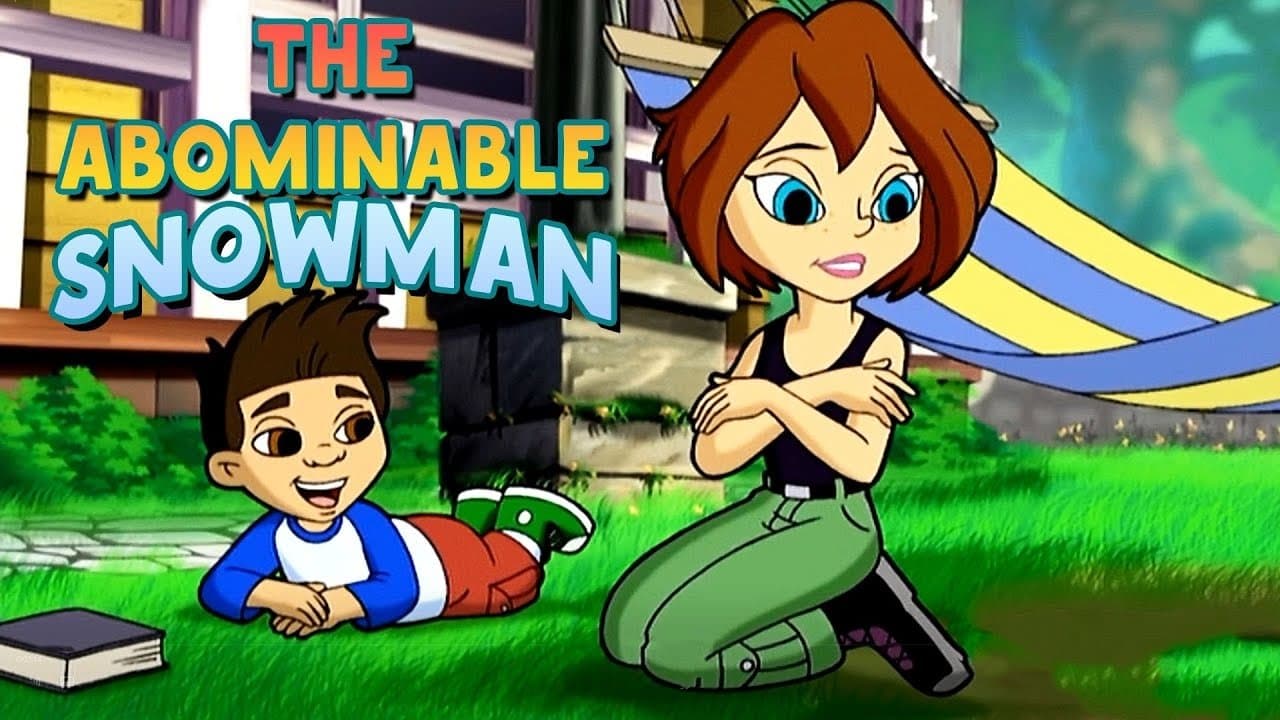 Choose Your Own Adventure: The Abominable Snowman cover