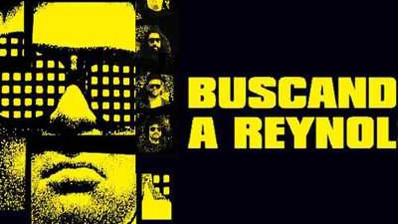 Buscando a Reynols cover