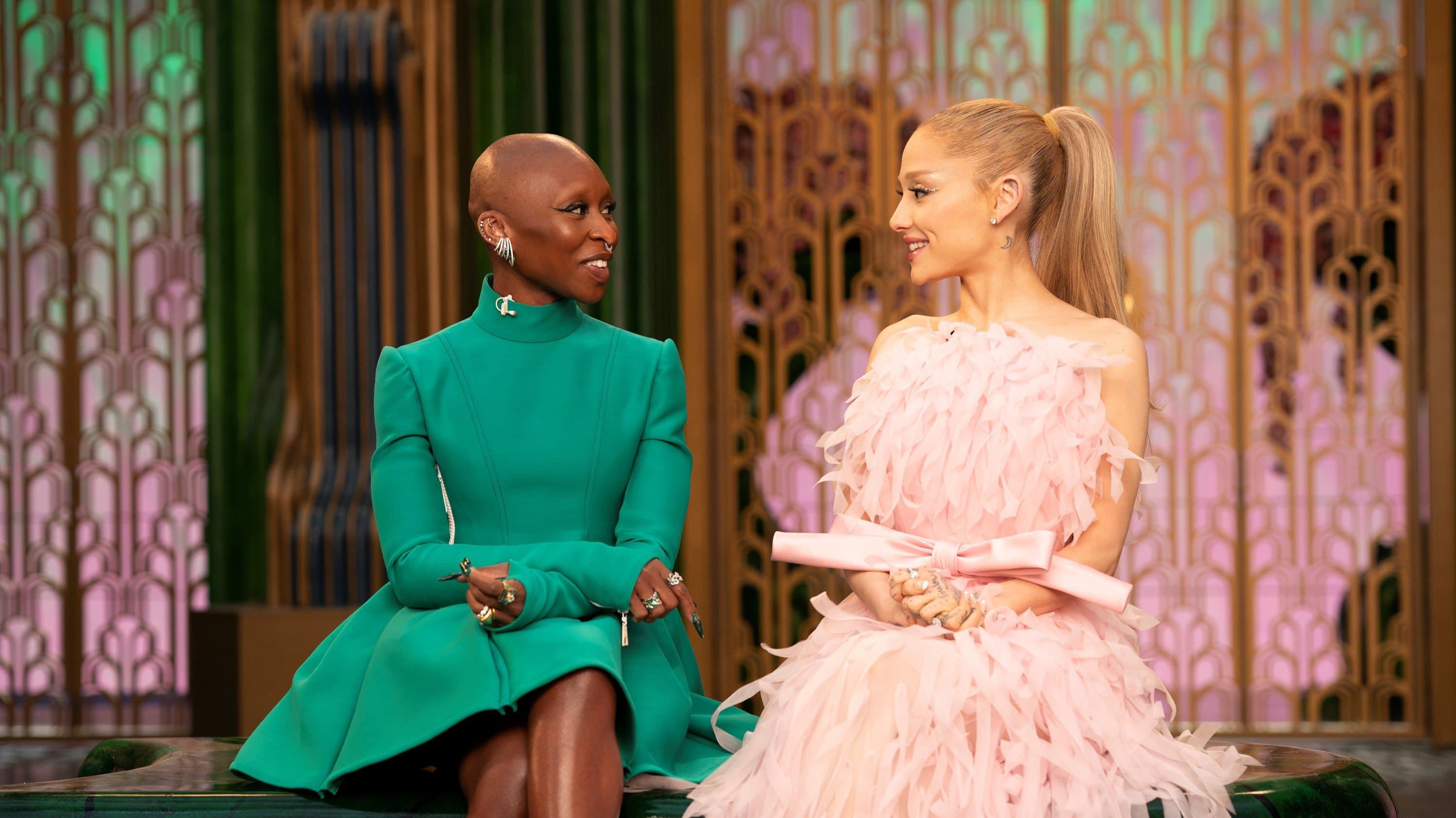 Defying Gravity: The Curtain Rises on Wicked cover