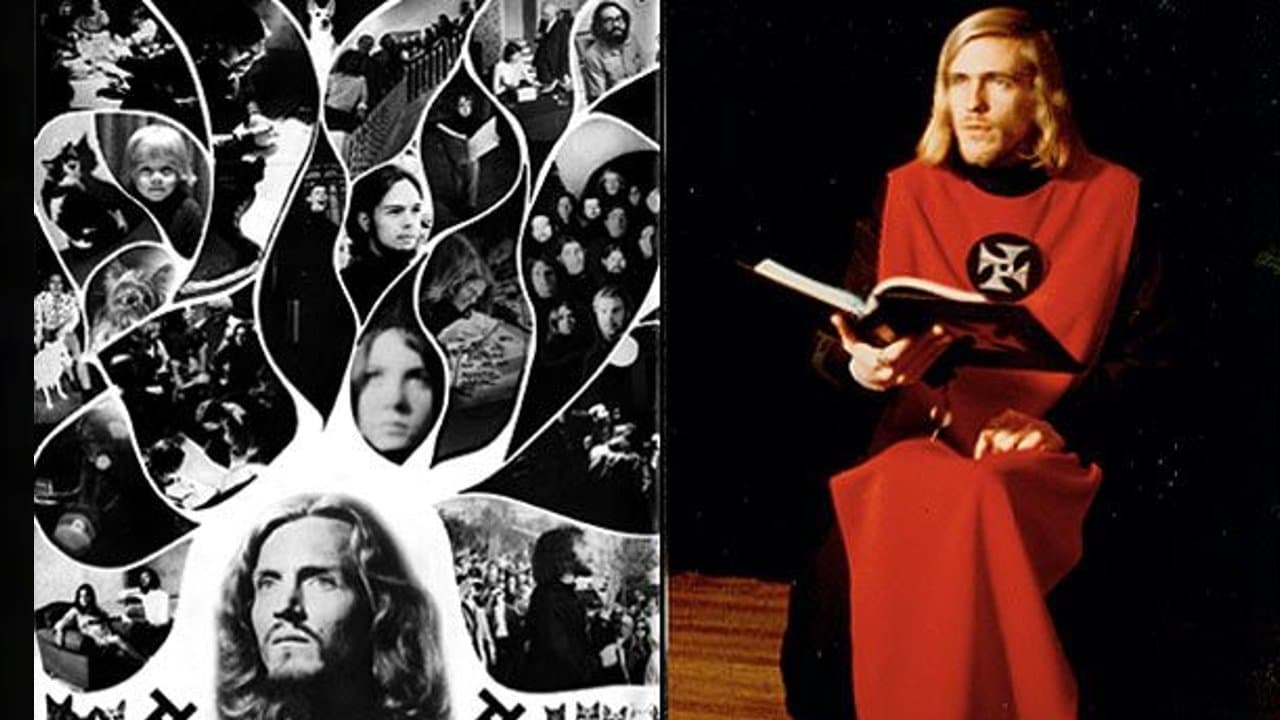 Charles Manson, The Church of Satan, The Universal Order & The Process Church of Final Judgment cover