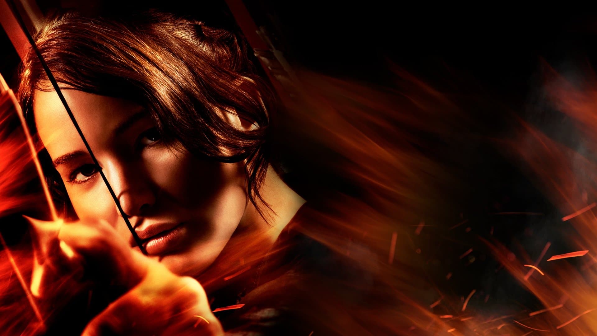 The Hunger Games cover