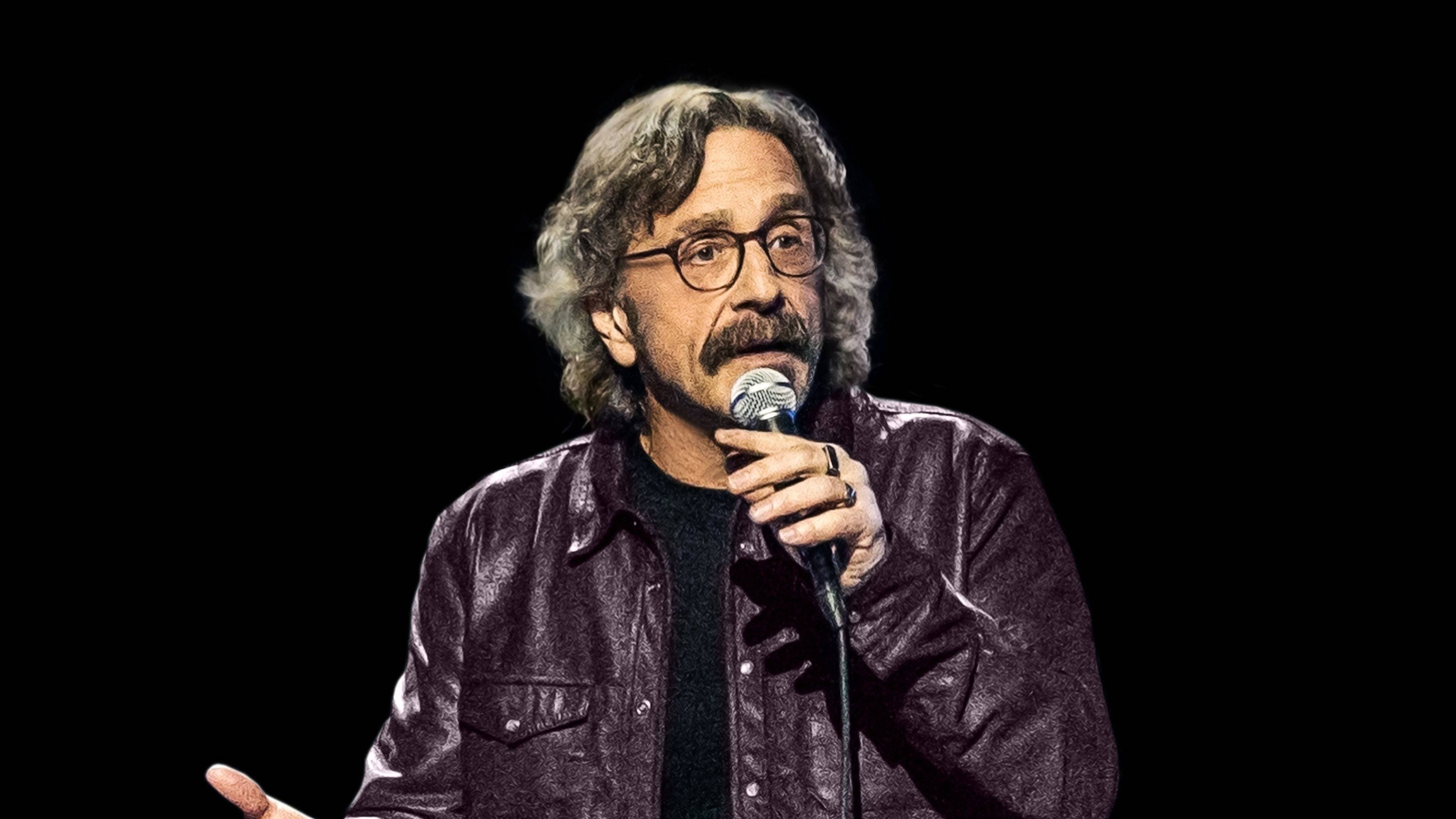 Marc Maron: From Bleak to Dark cover