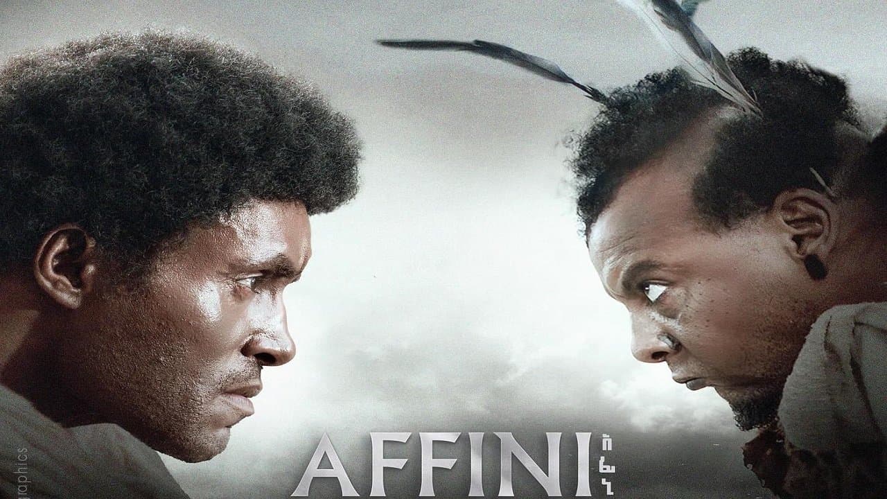 AFFINI cover