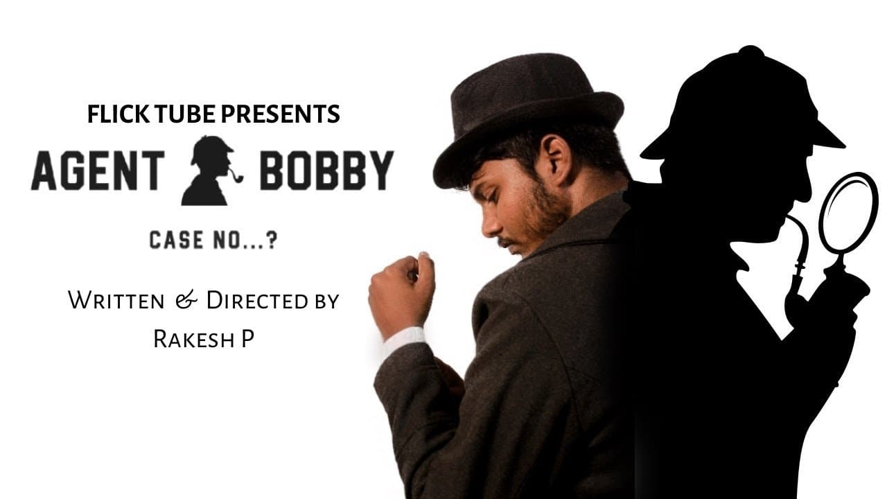 Agent Bobby cover
