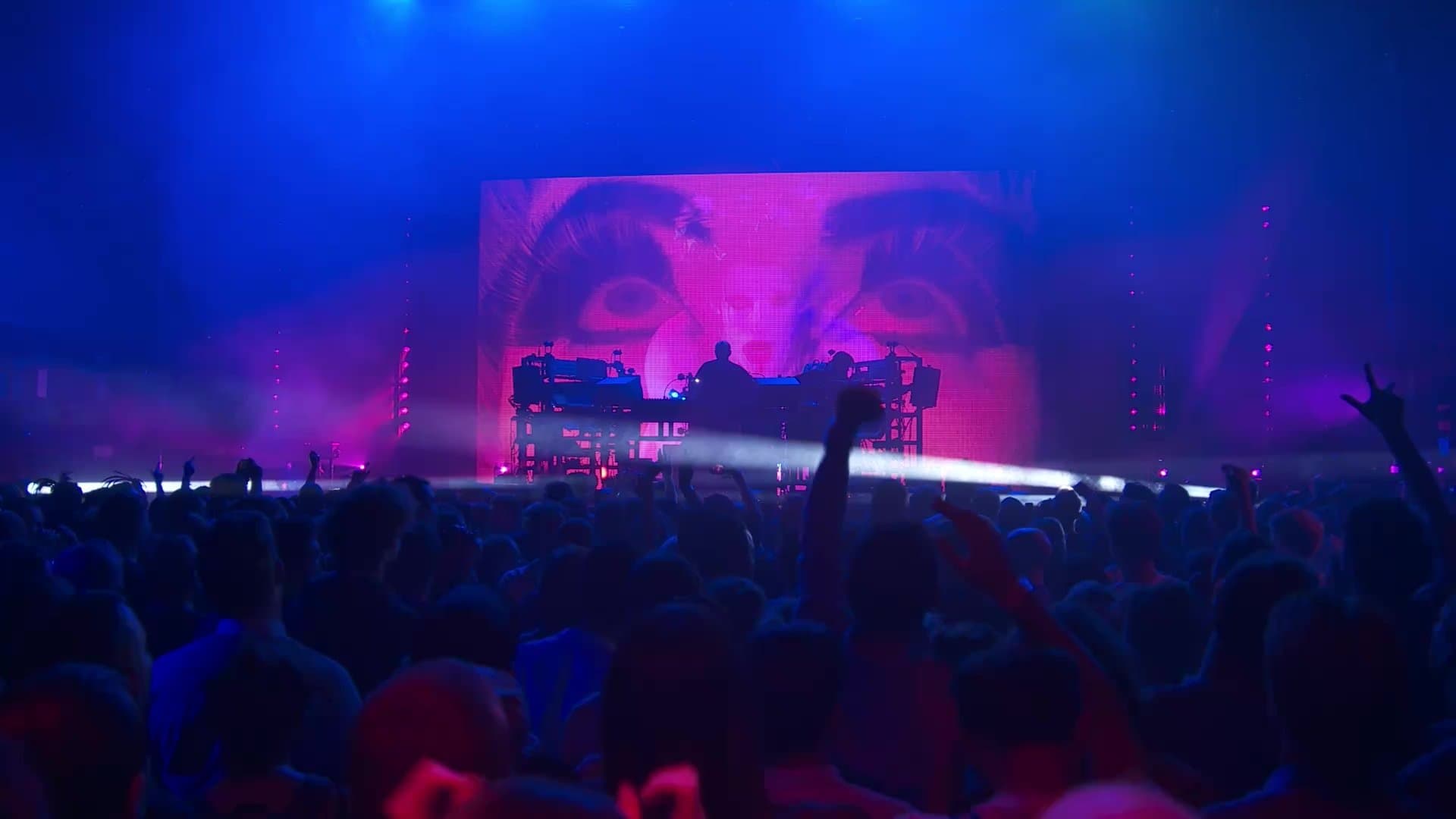 The Chemical Brothers - Apple Music Festival cover
