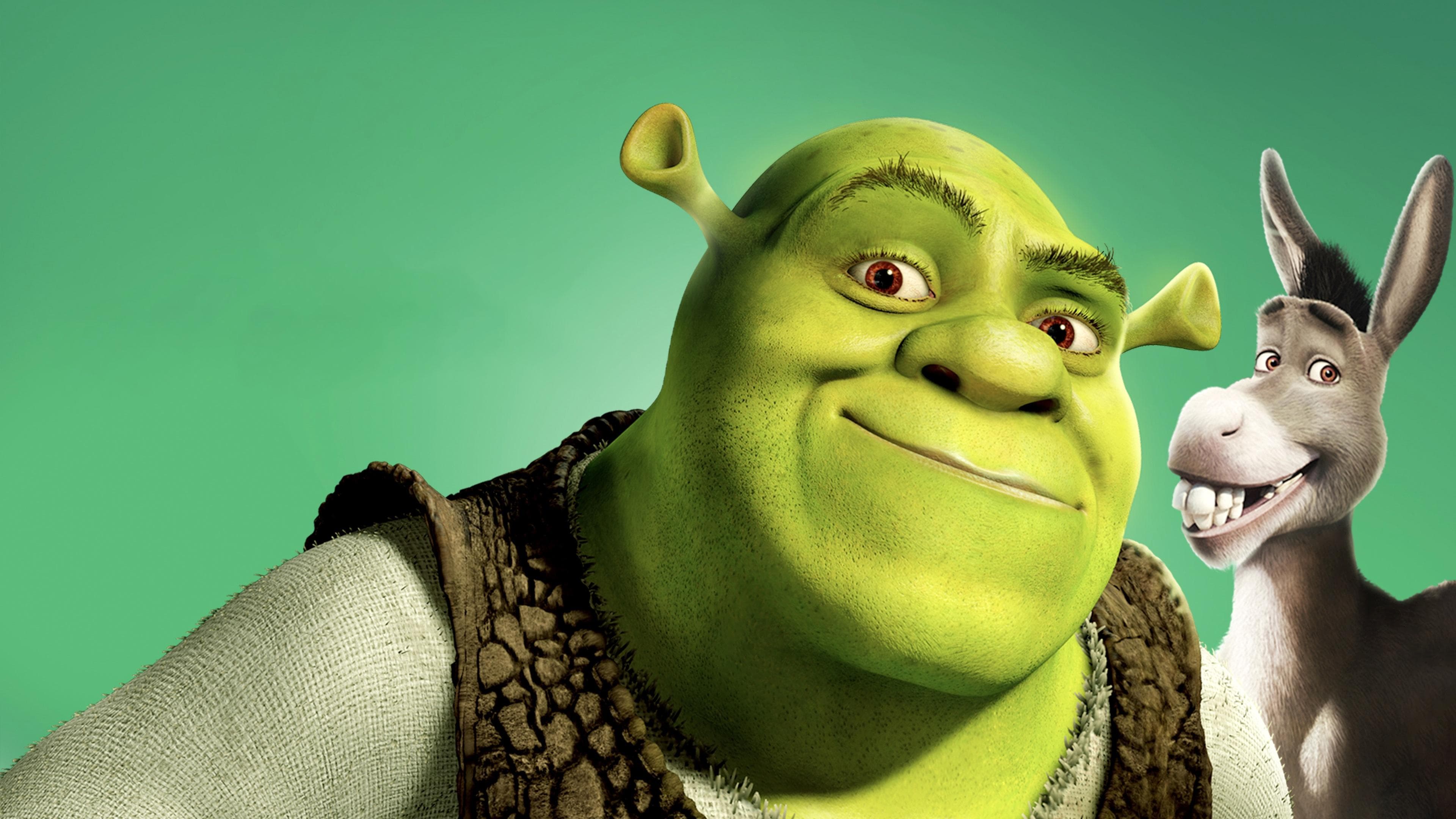 Shrek cover