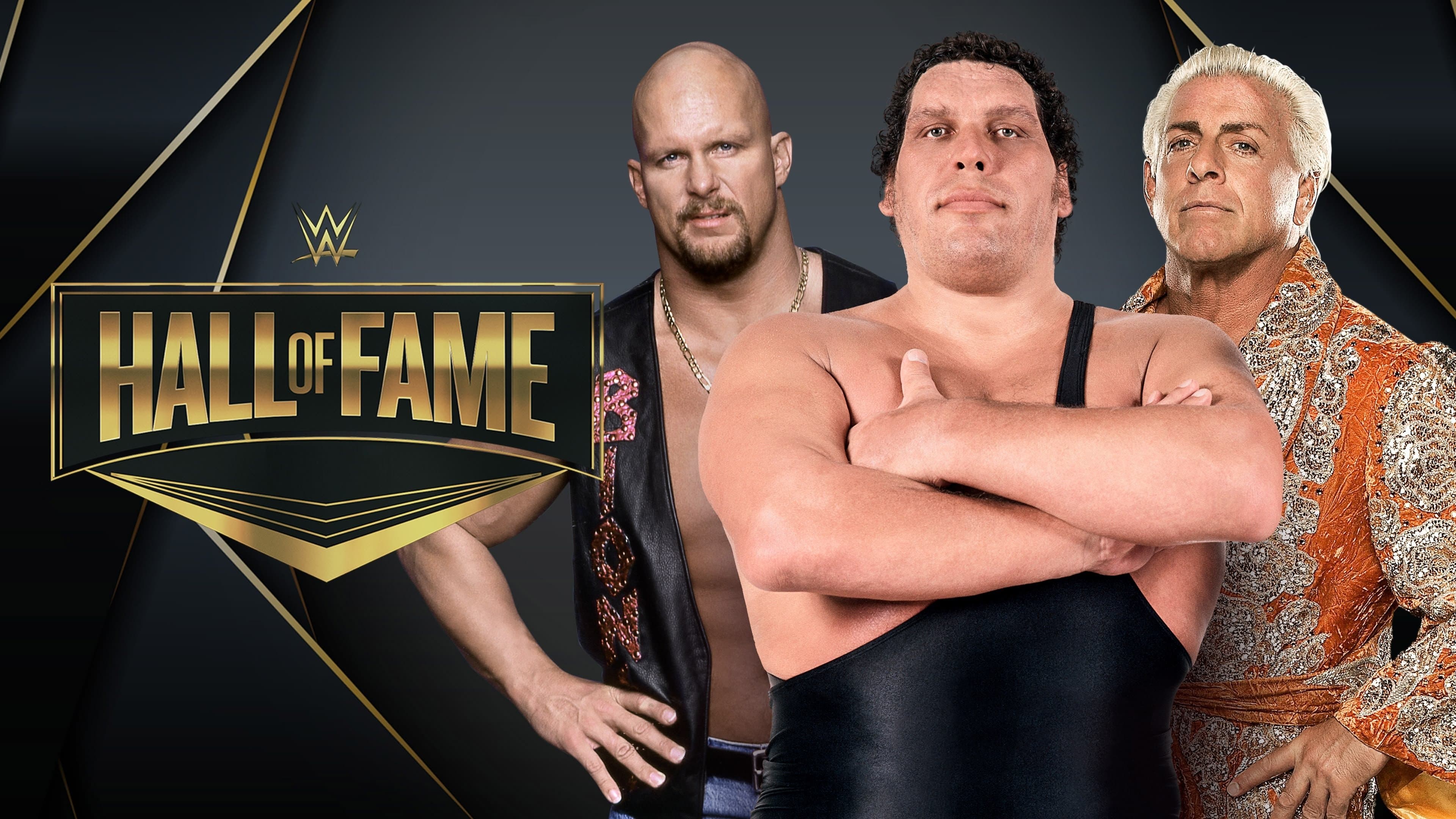 WWE Hall Of Fame 2009 cover