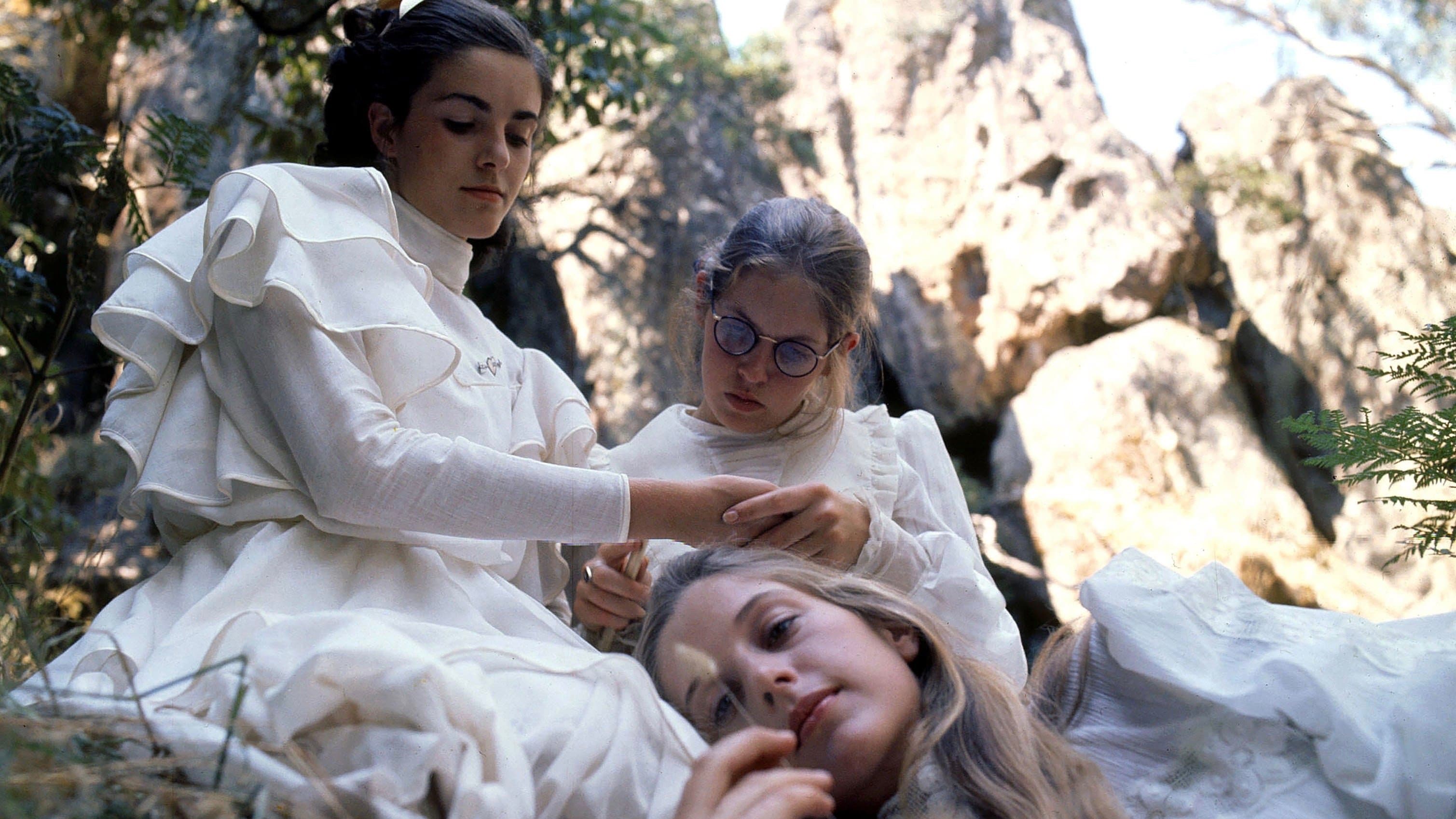 Picnic at Hanging Rock cover